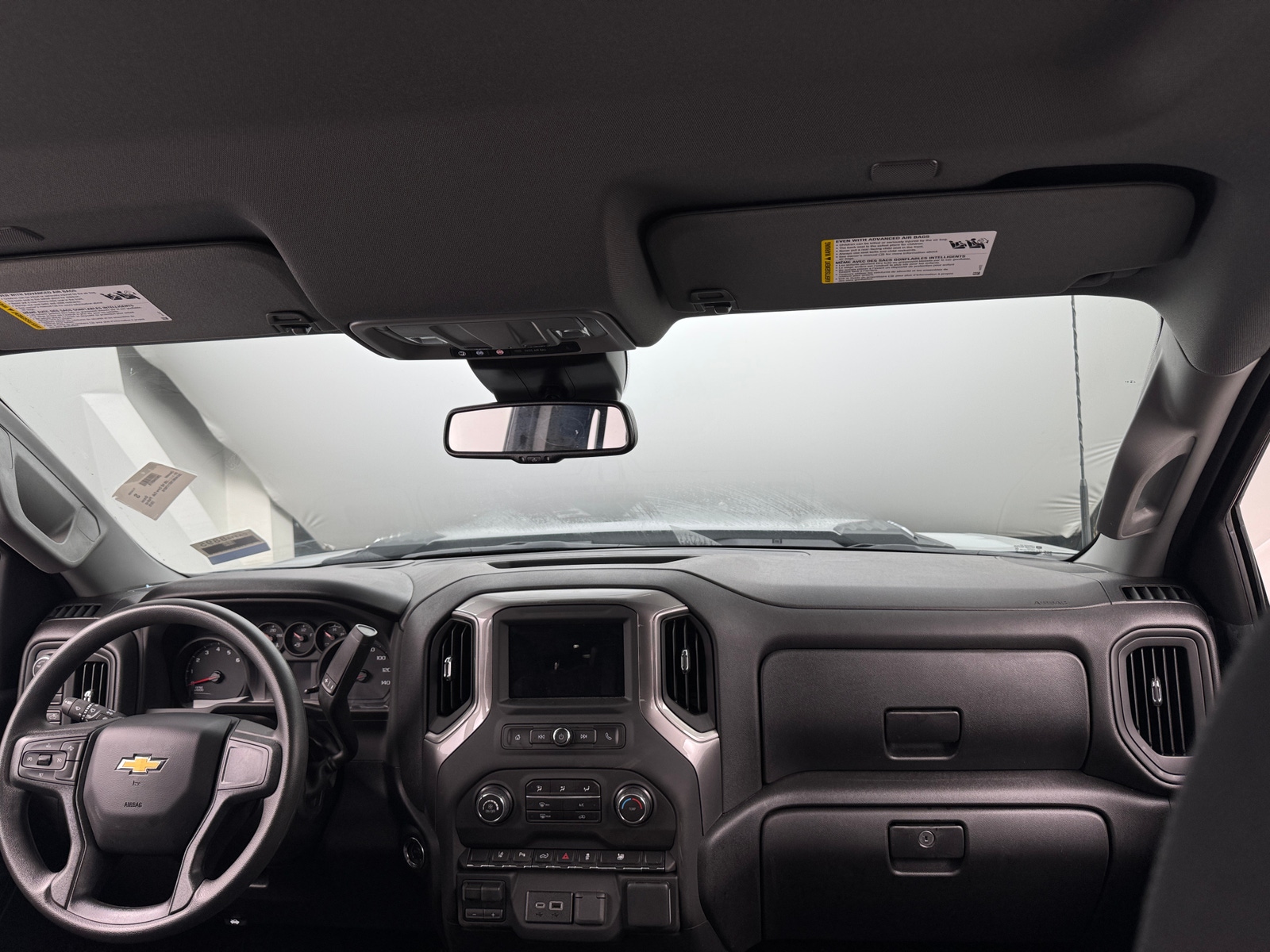 Thumbnail: 2025 Chevrolet Silverado 2500 - 3