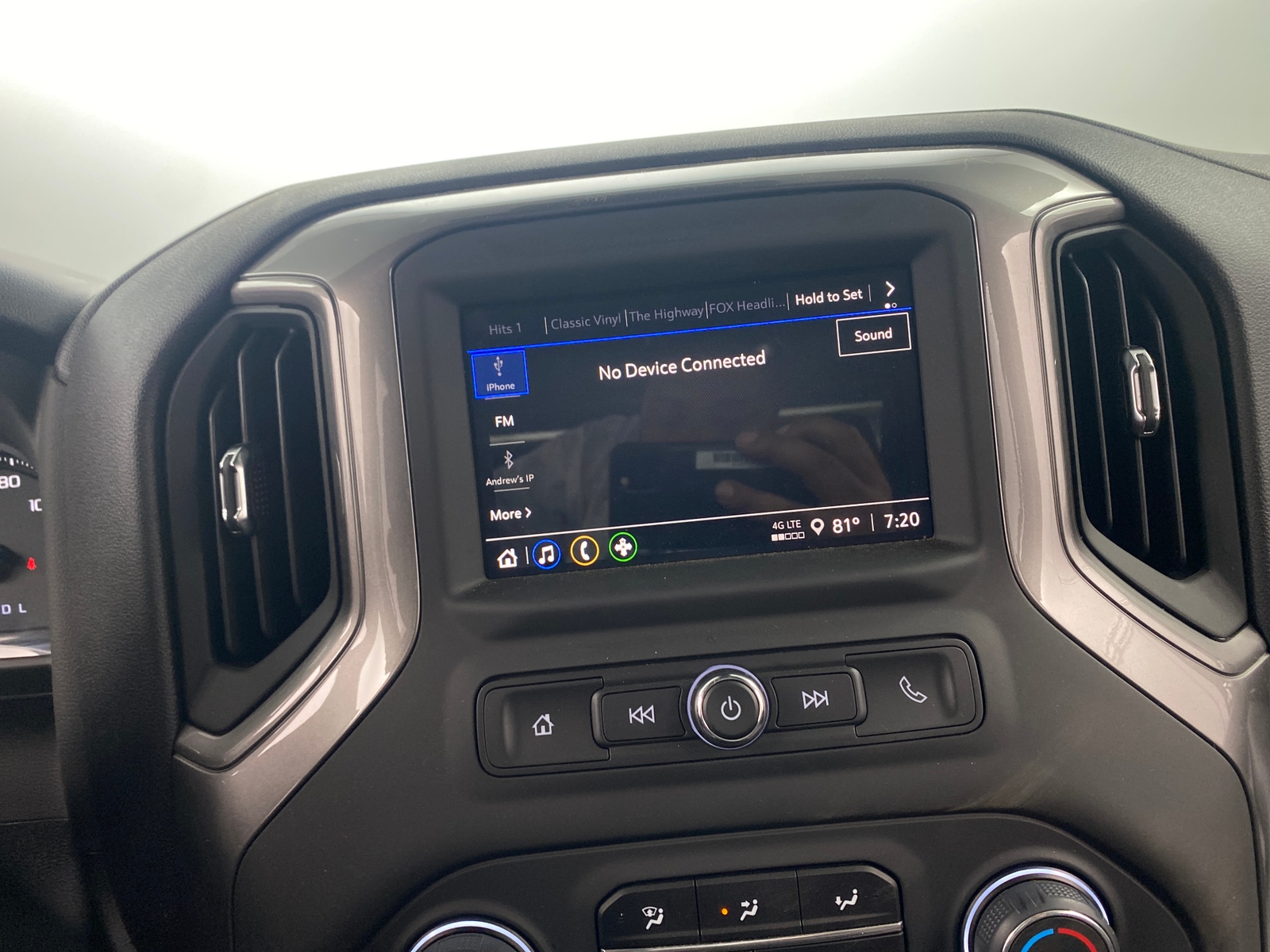 Thumbnail: 2025 Chevrolet Silverado 2500 - 4