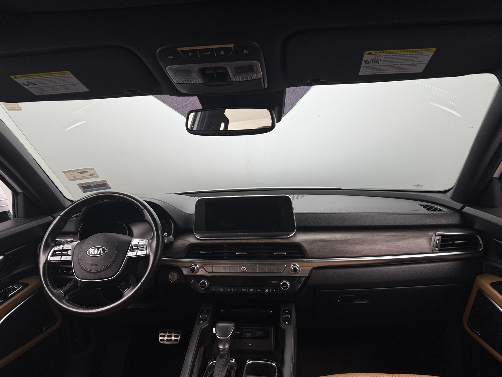 Thumbnail: 2021 Kia Telluride - 2