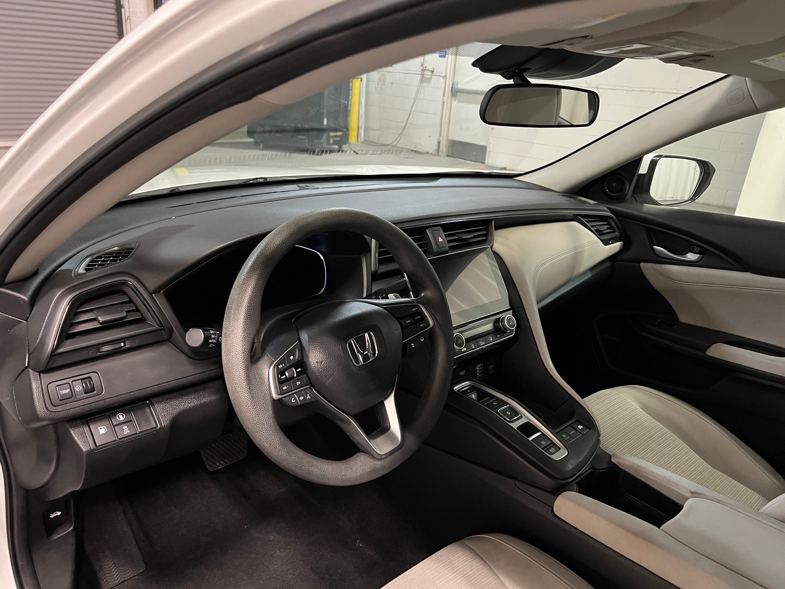 Thumbnail: 2021 Honda Insight - 3