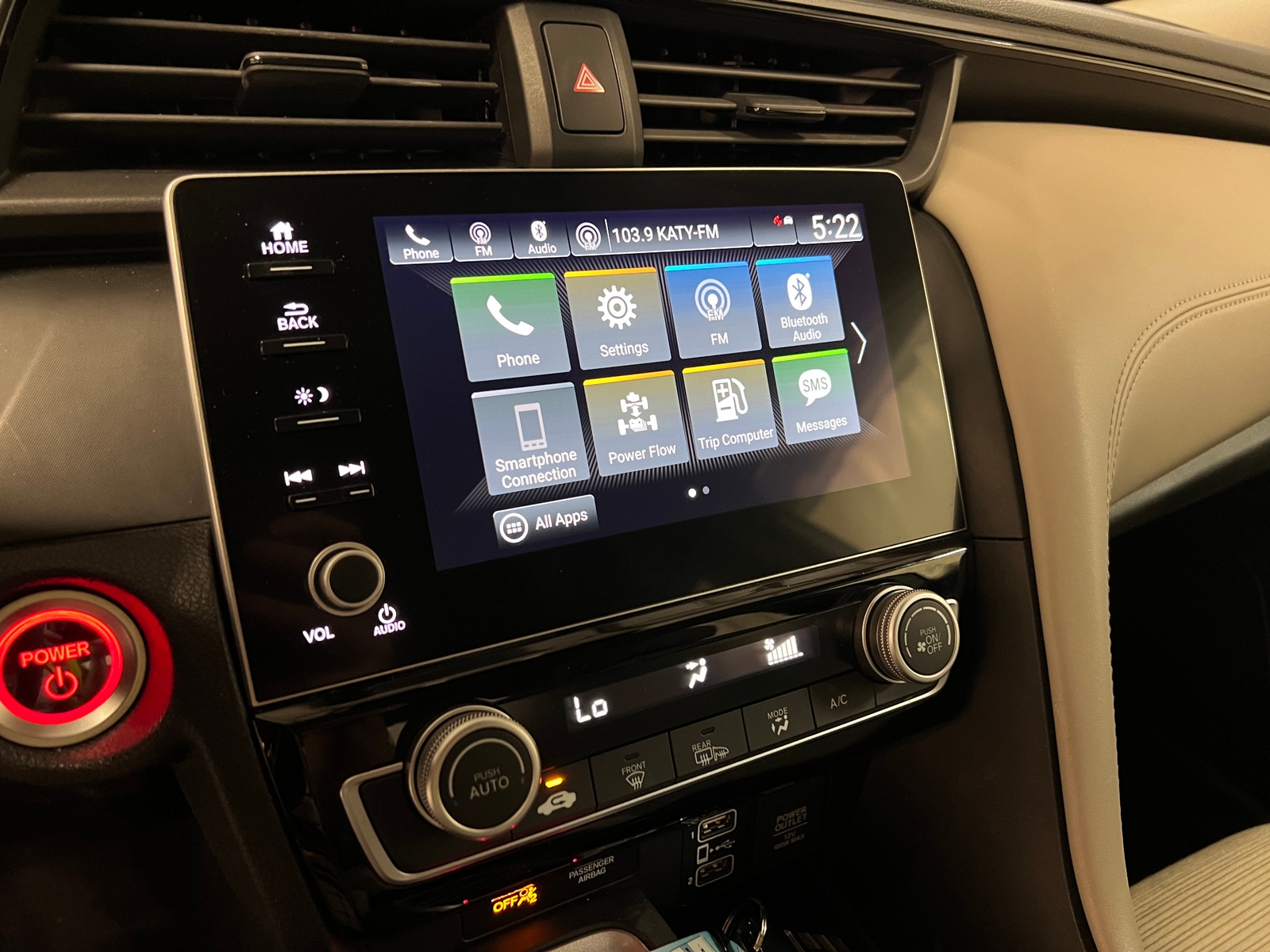 Thumbnail: 2021 Honda Insight - 4