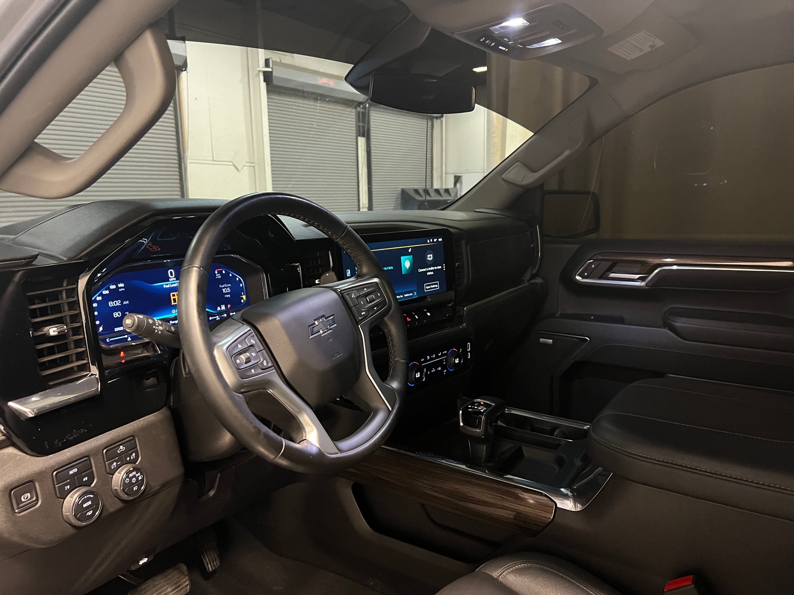 Thumbnail: 2023 Chevrolet Silverado 1500 - 3