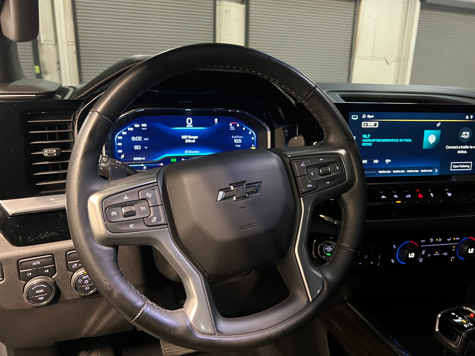 Thumbnail: 2023 Chevrolet Silverado 1500 - 5