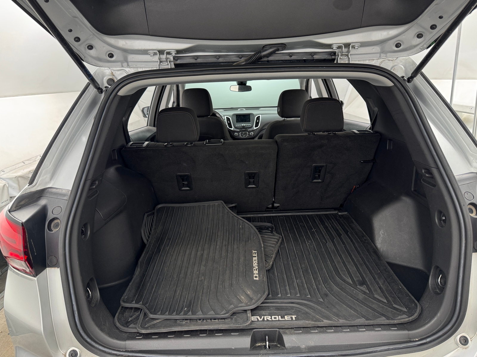 Thumbnail: 2022 Chevrolet Equinox - 7