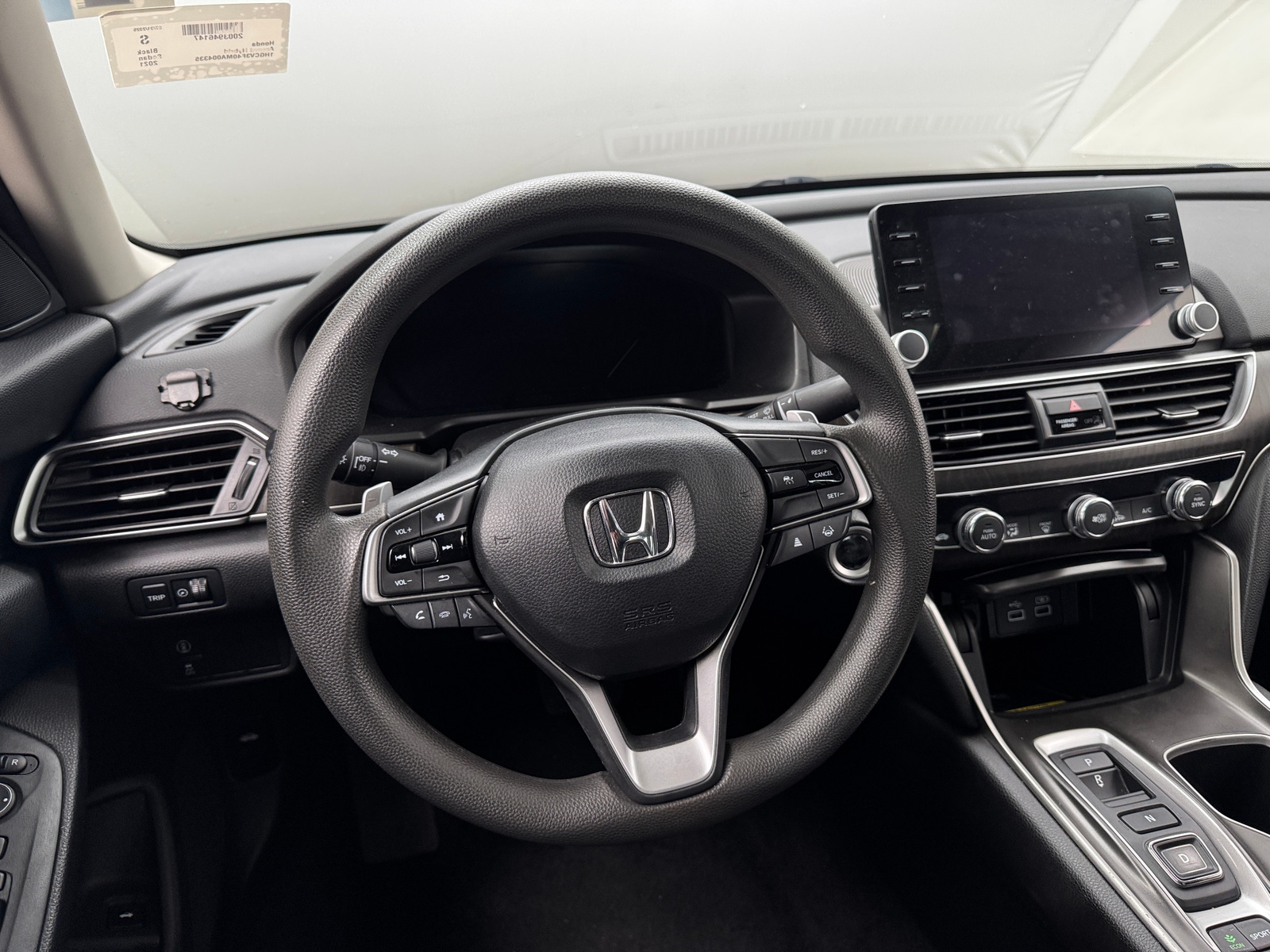 Thumbnail: 2021 Honda Accord - 5