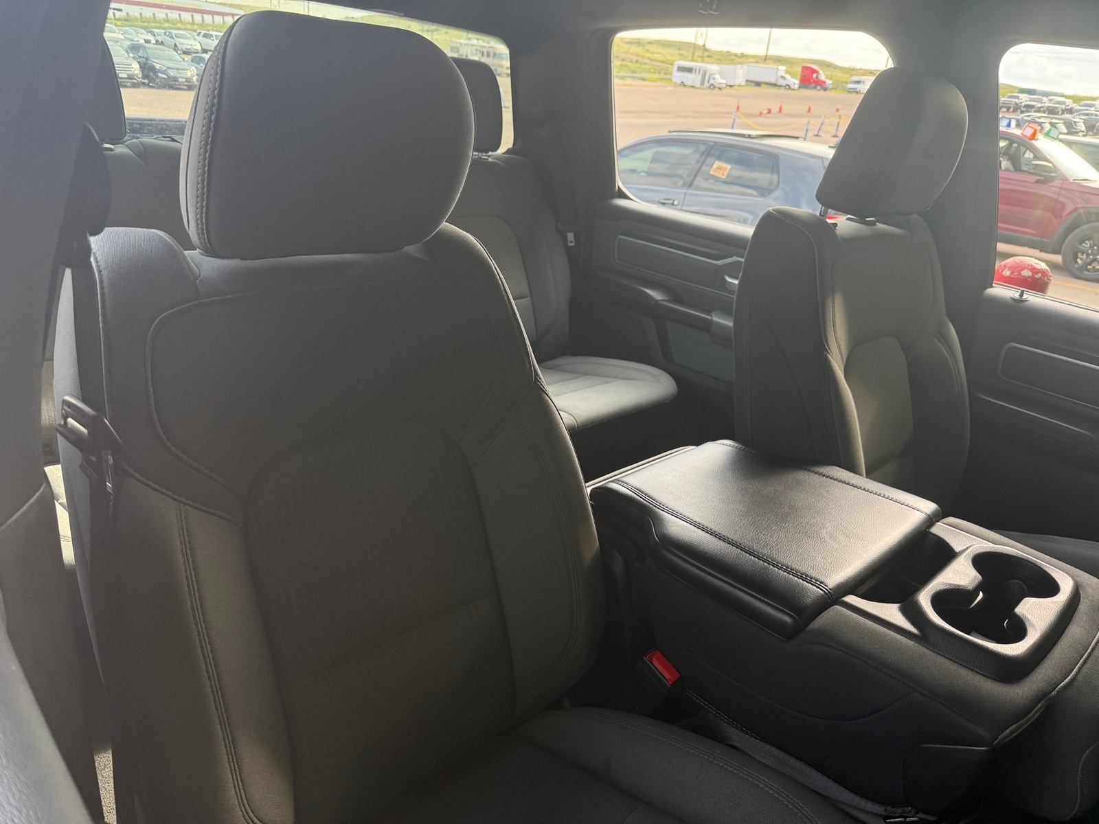 Thumbnail: 2022 RAM 1500 - 2