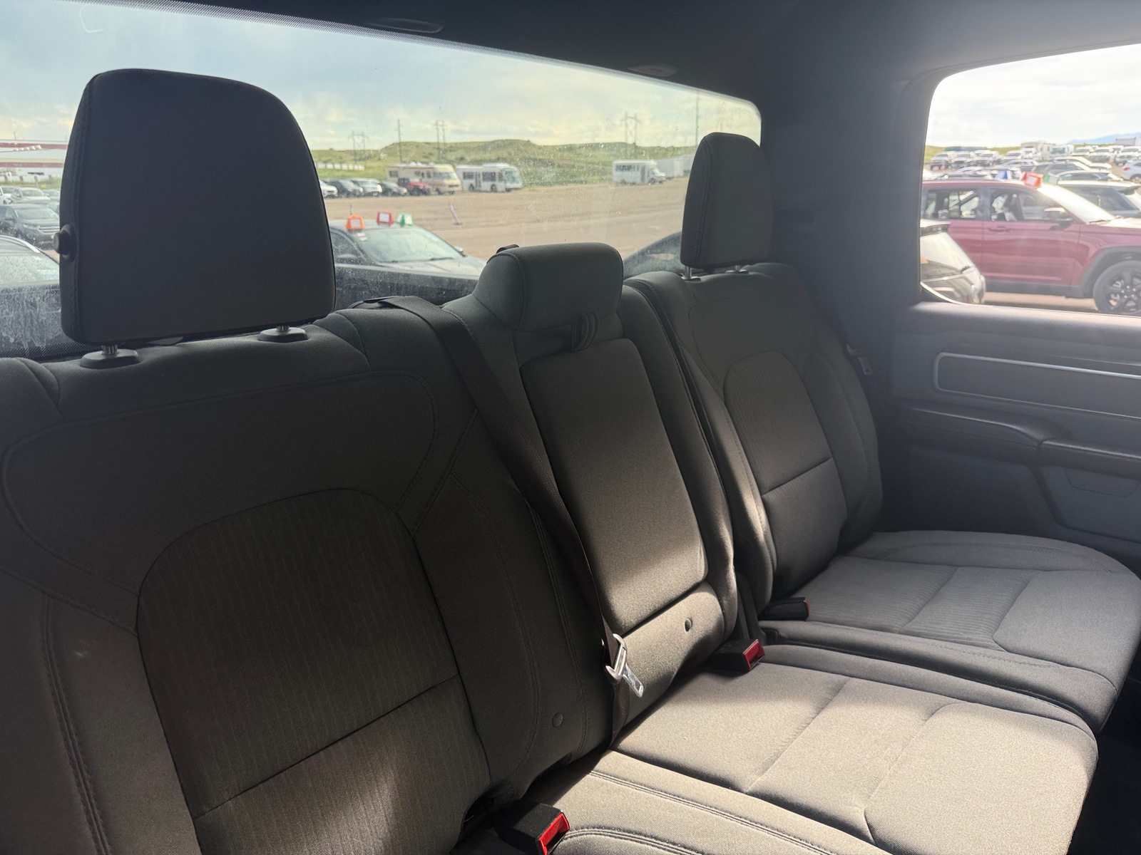 Thumbnail: 2022 RAM 1500 - 6