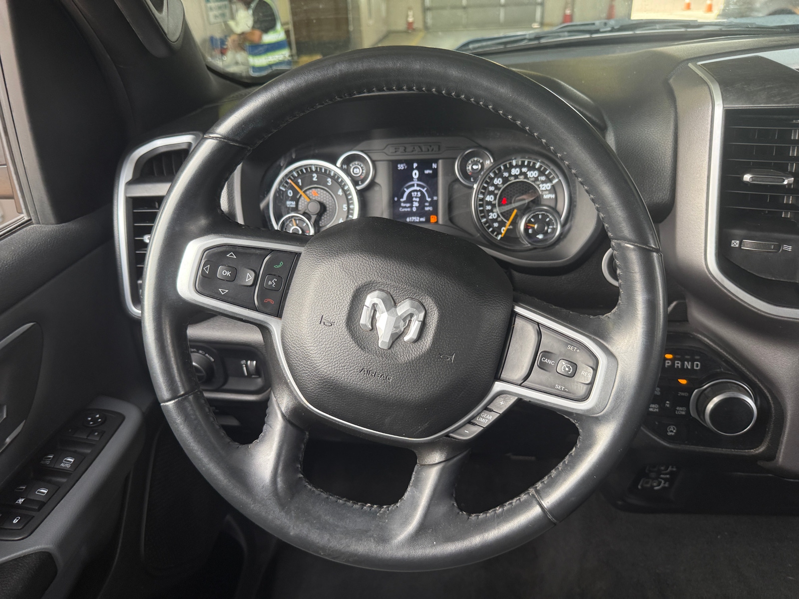 Thumbnail: 2022 RAM 1500 - 5