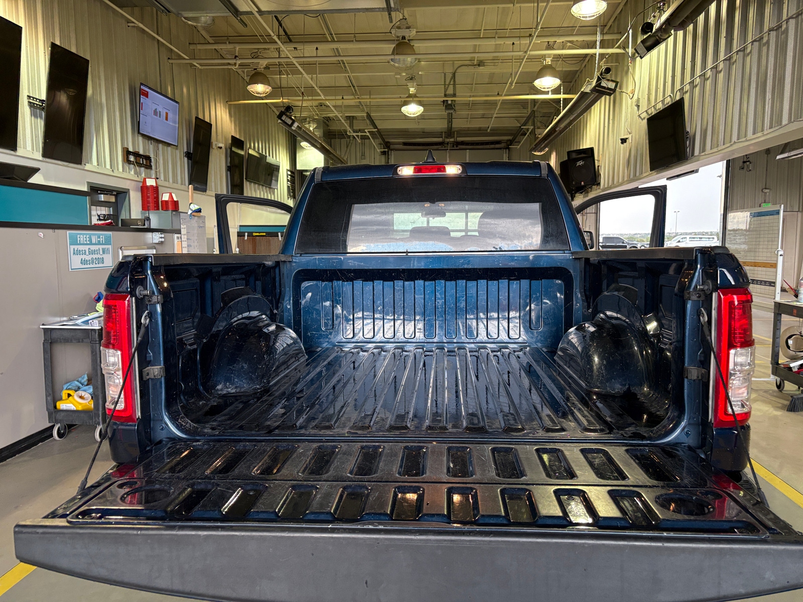 Thumbnail: 2022 RAM 1500 - 7