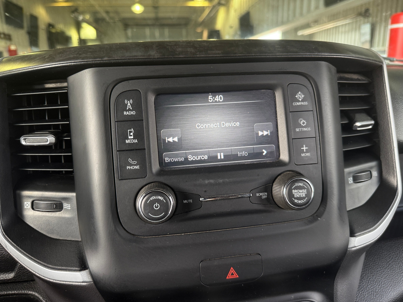 Thumbnail: 2022 RAM 1500 - 4
