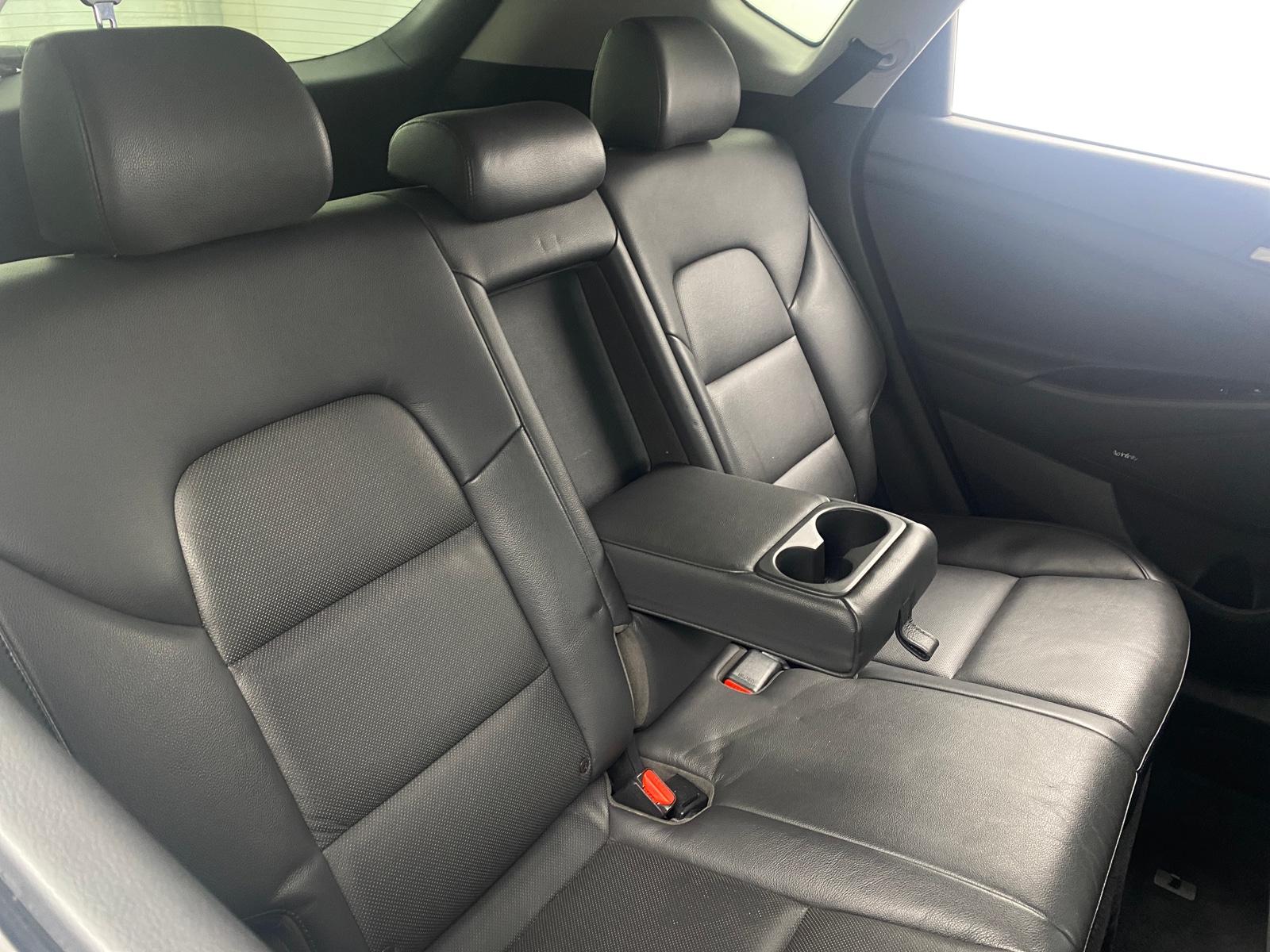 Thumbnail: 2018 Hyundai Tucson - 5