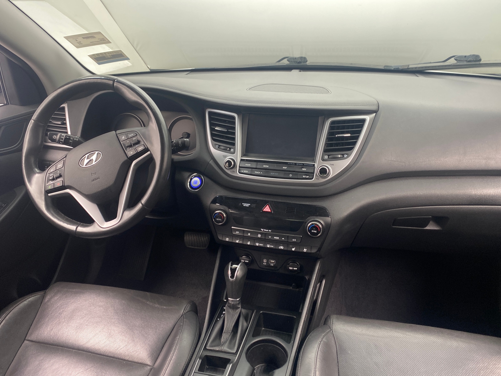 Thumbnail: 2018 Hyundai Tucson - 2