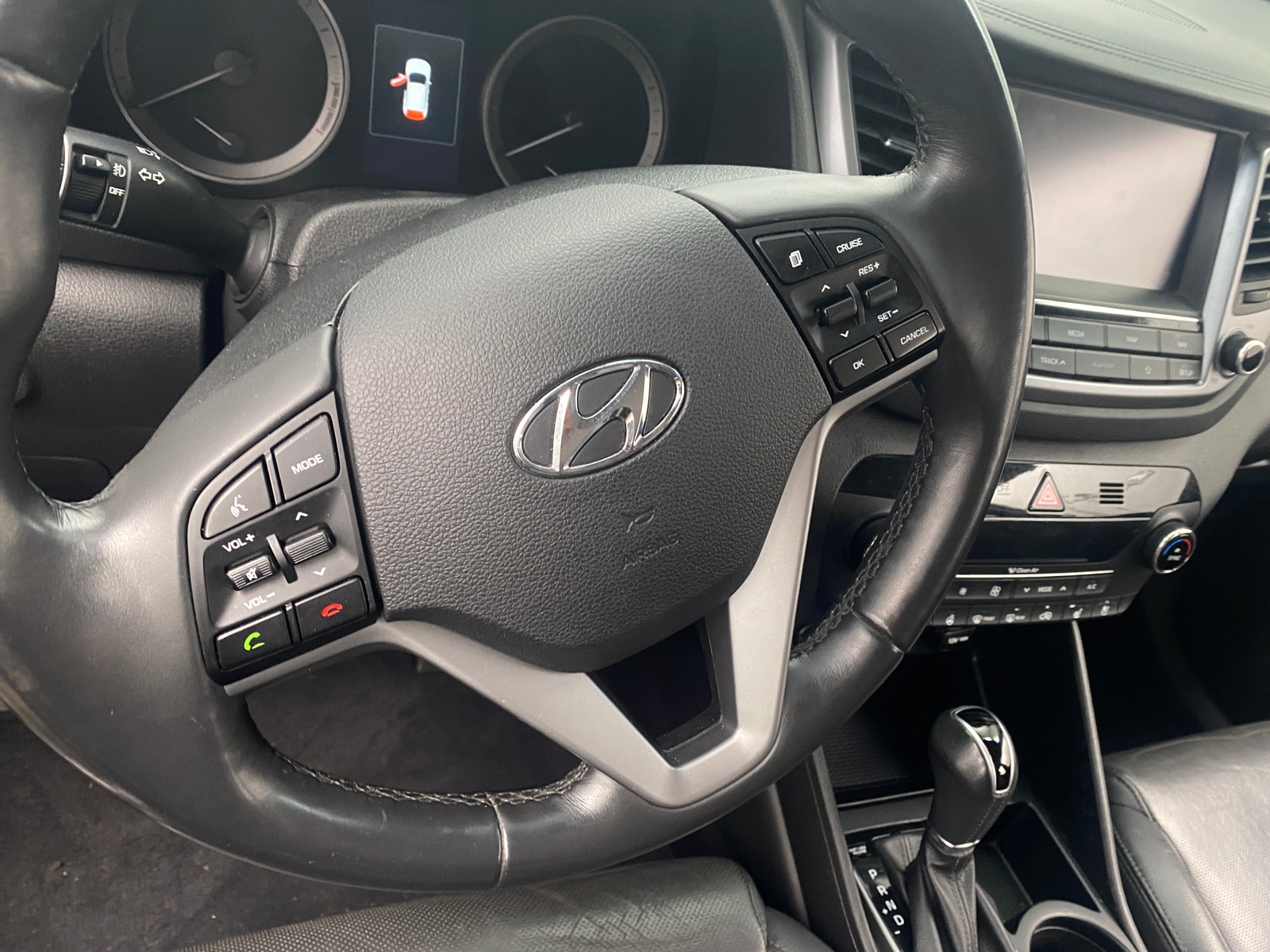 Thumbnail: 2018 Hyundai Tucson - 4
