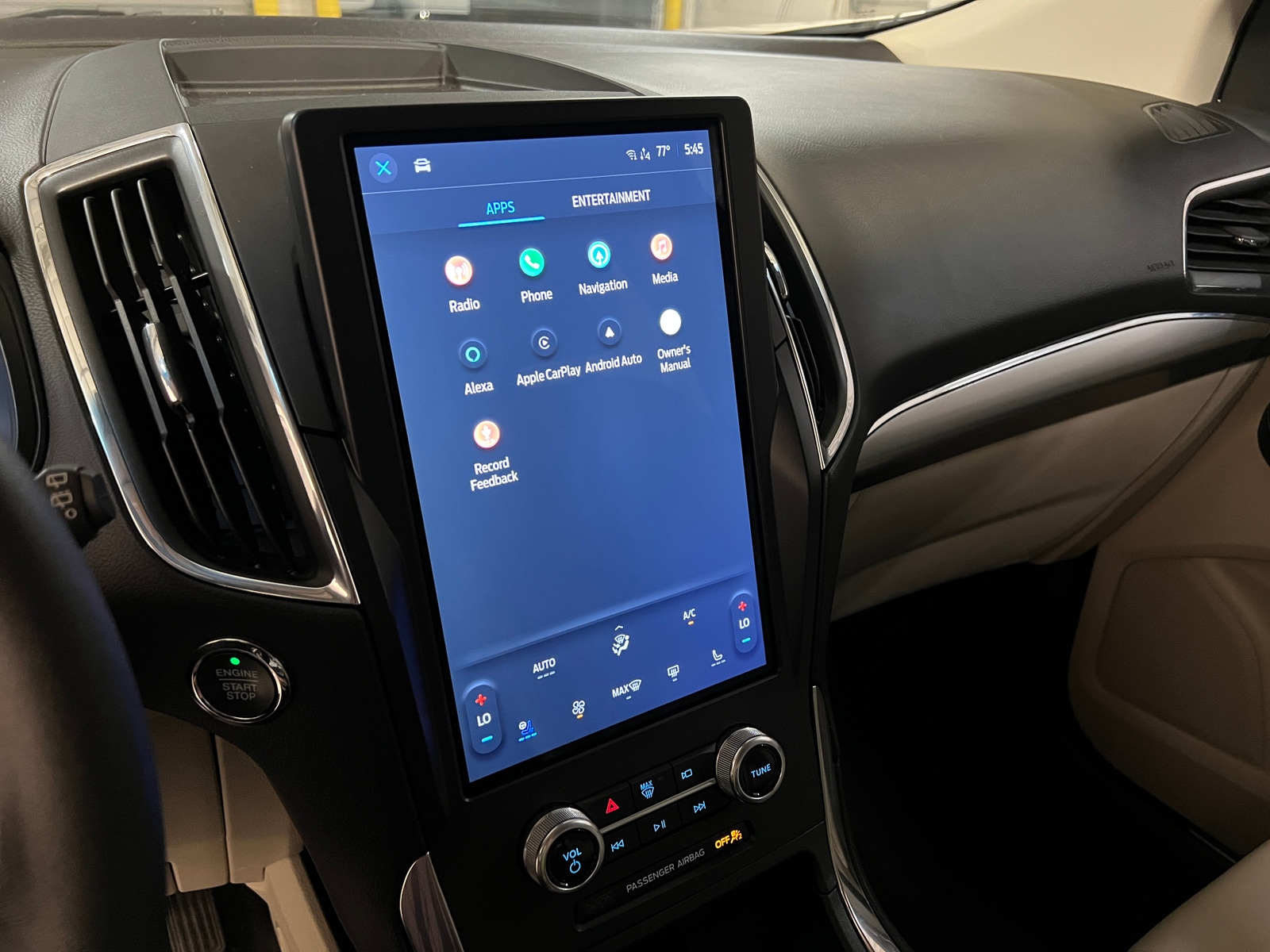 Thumbnail: 2022 Ford Edge - 3