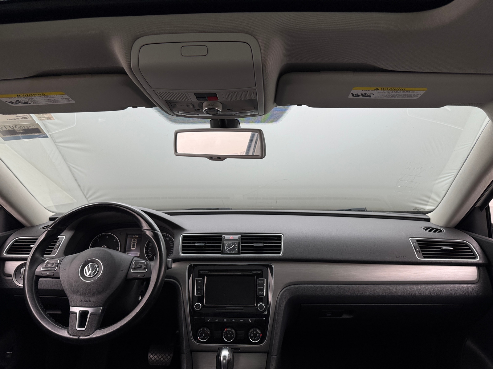 Thumbnail: 2014 Volkswagen Passat - 2