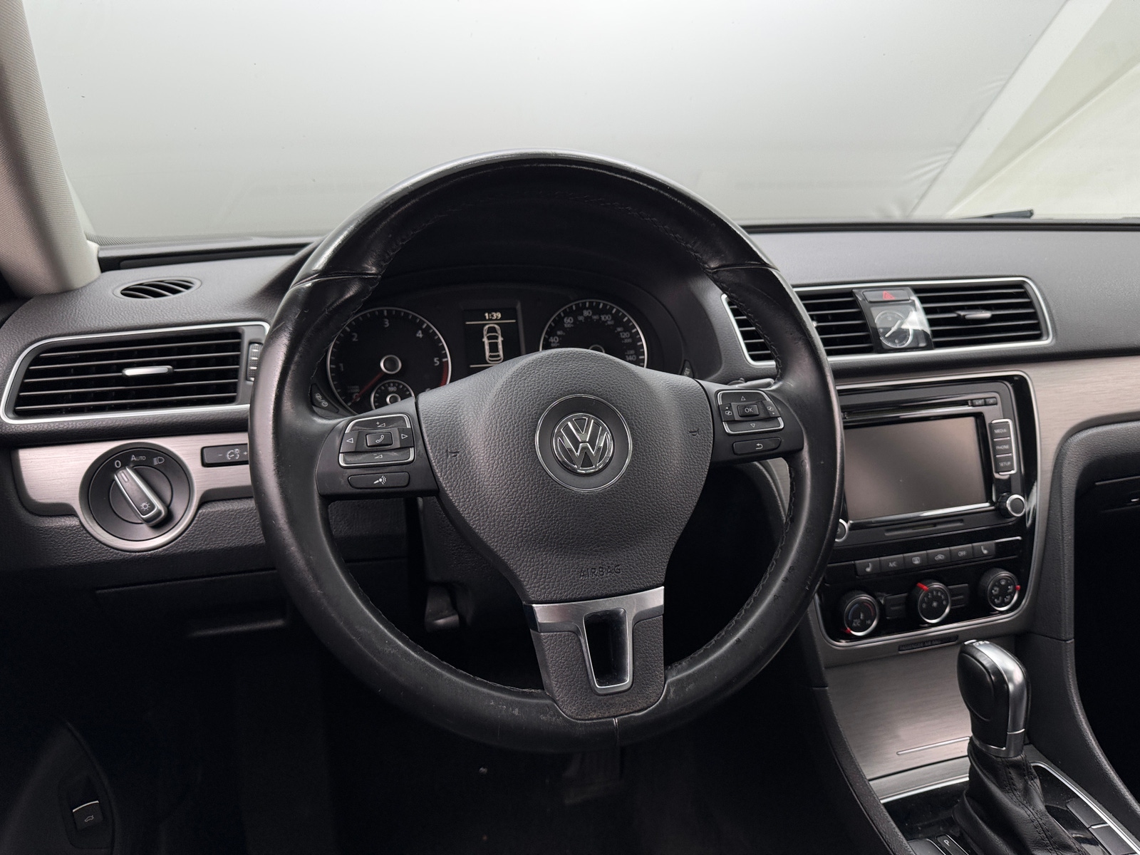 Thumbnail: 2014 Volkswagen Passat - 4