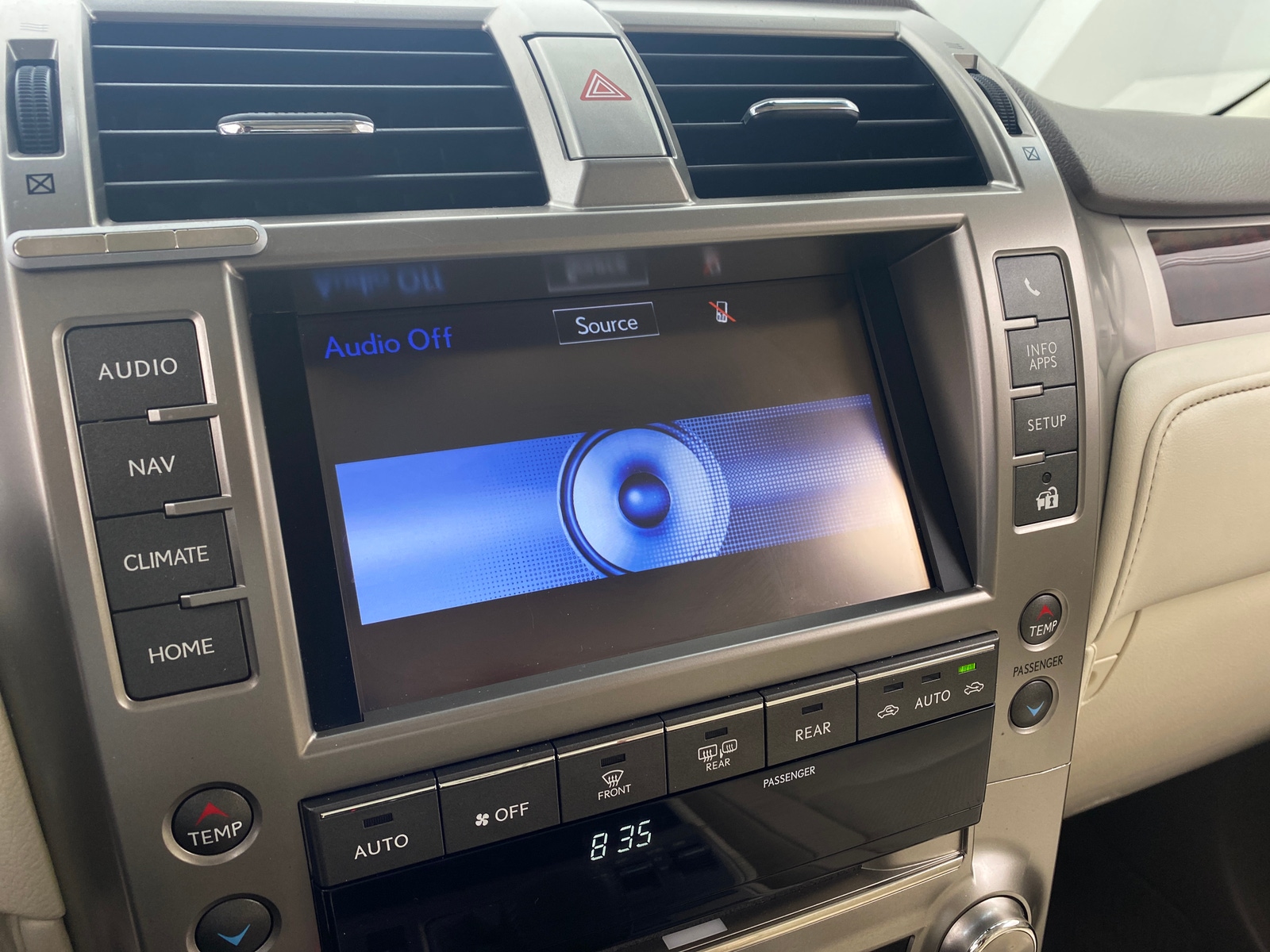 Thumbnail: 2017 Lexus GX - 4