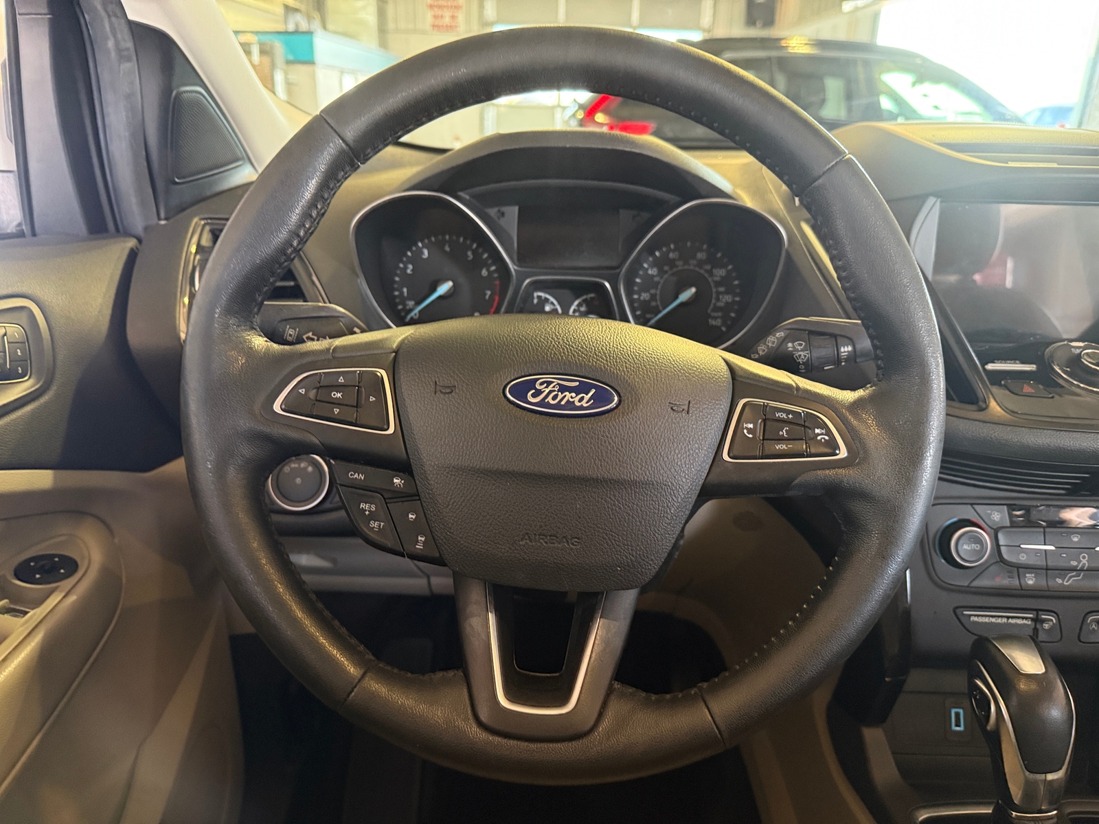 Thumbnail: 2018 Ford Escape - 4