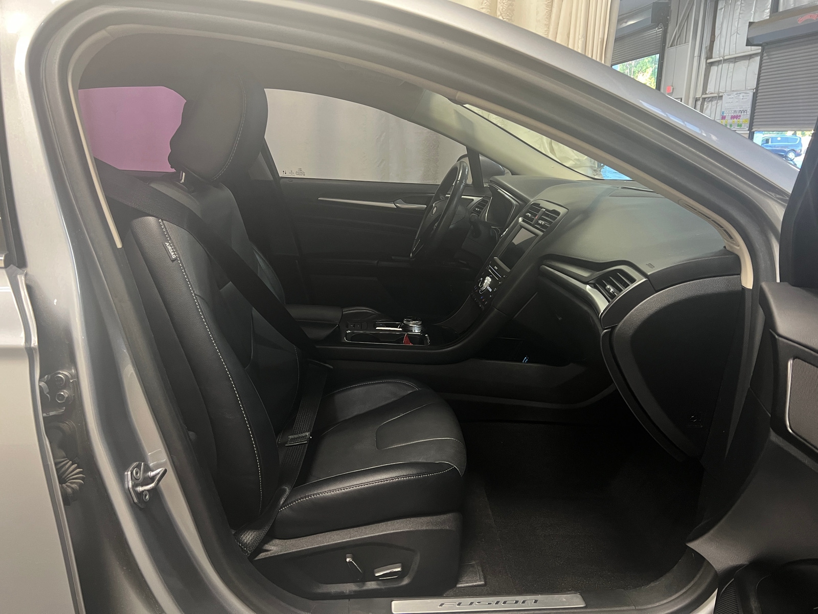 Thumbnail: 2020 Ford Fusion - 2