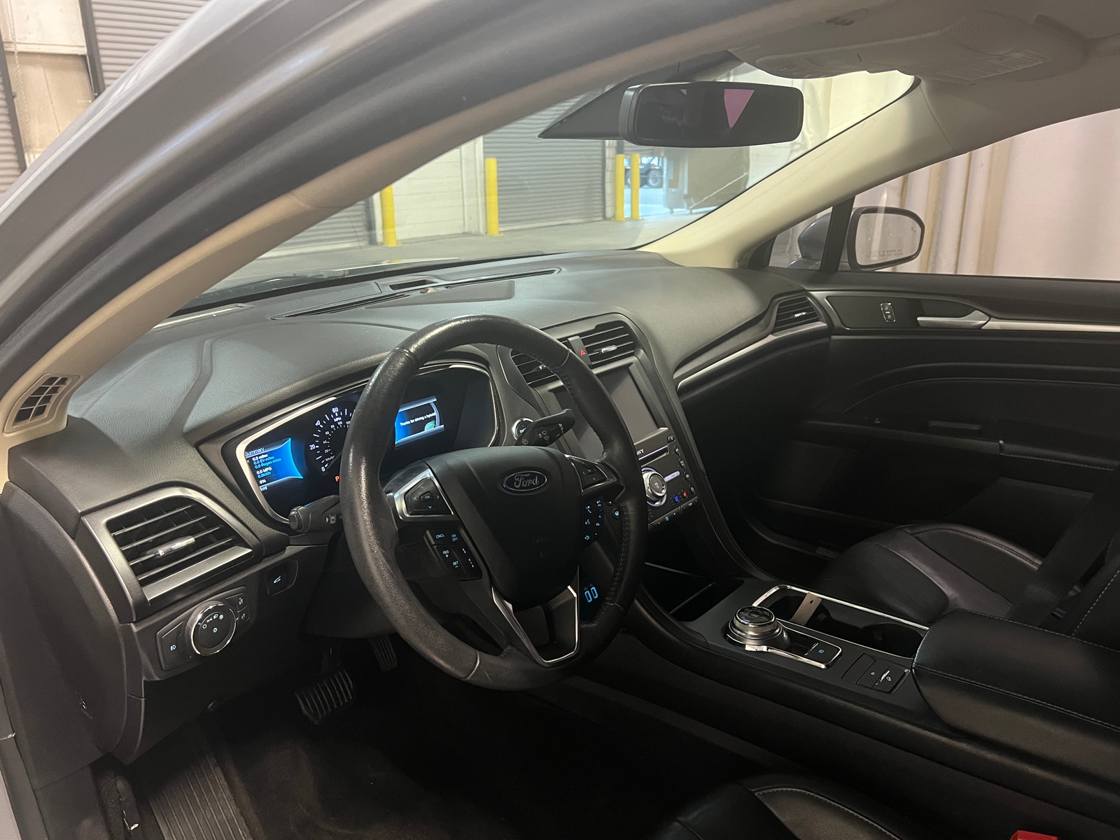 Thumbnail: 2020 Ford Fusion - 3