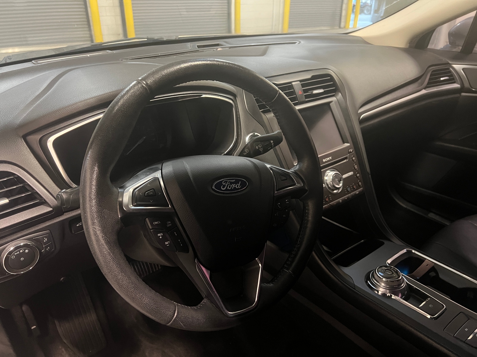 Thumbnail: 2020 Ford Fusion - 5