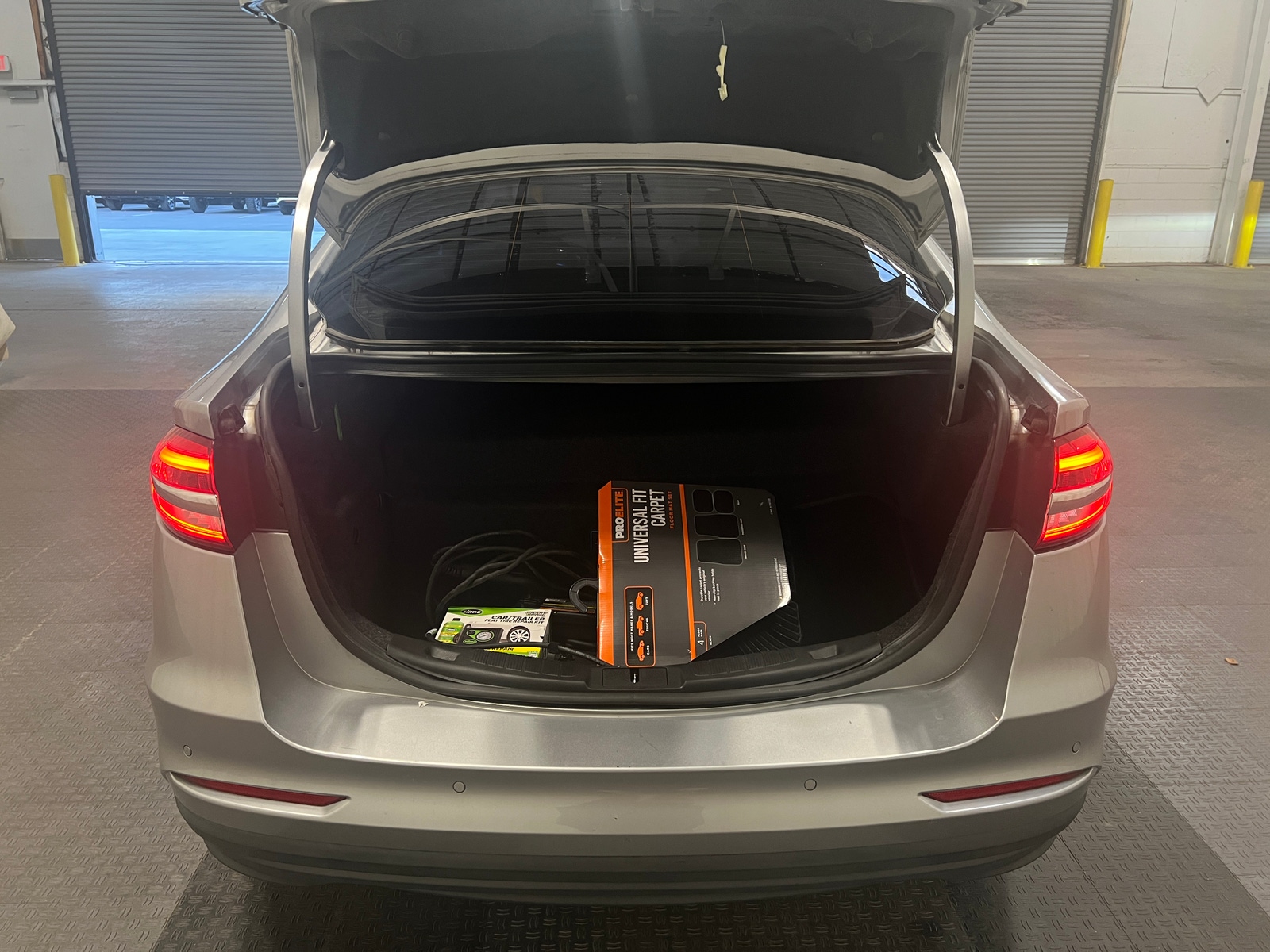 Thumbnail: 2020 Ford Fusion - 7