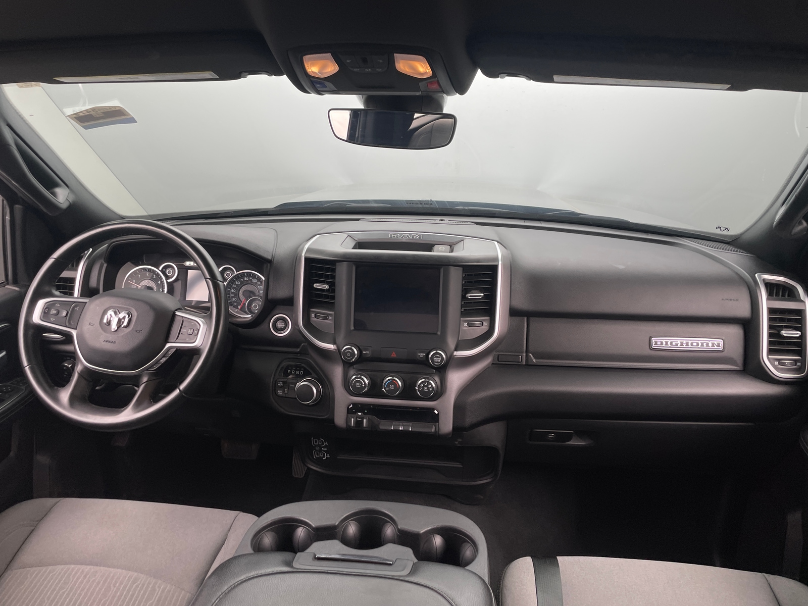 Thumbnail: 2024 RAM 2500 - 3