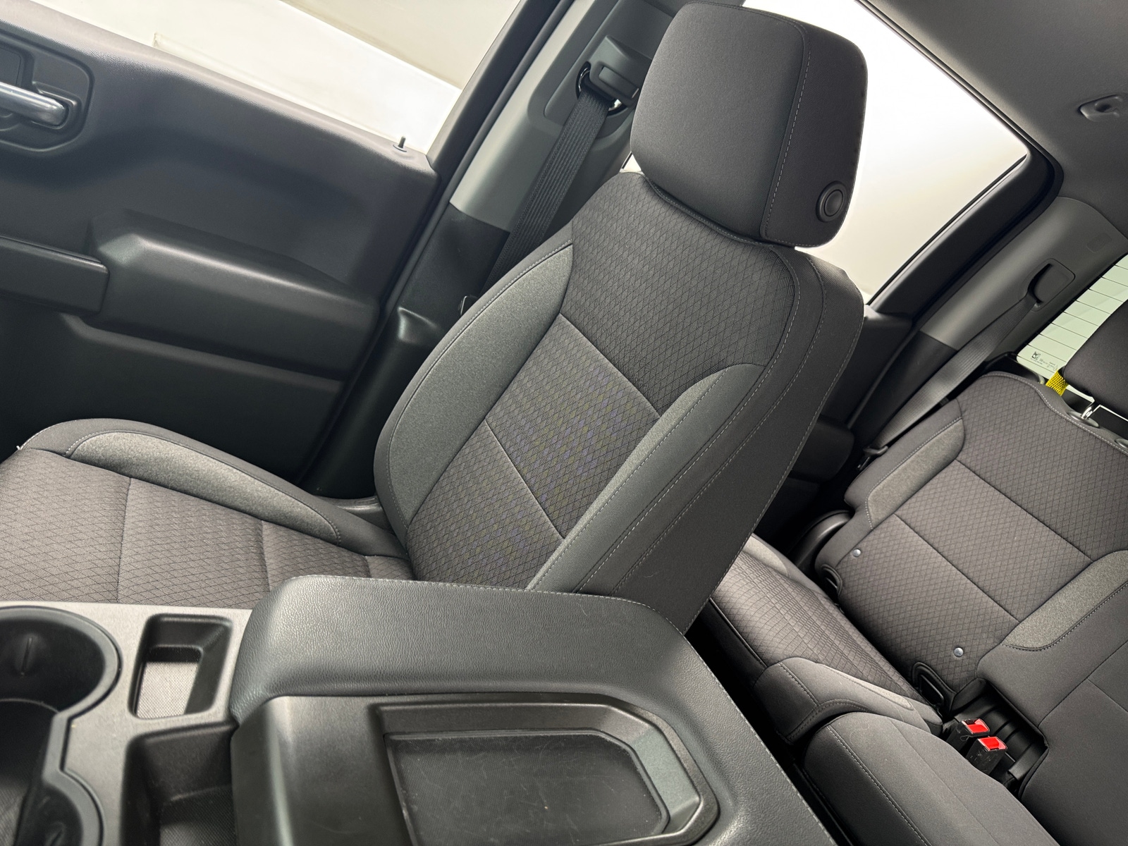 Thumbnail: 2023 Chevrolet Silverado 1500 - 2