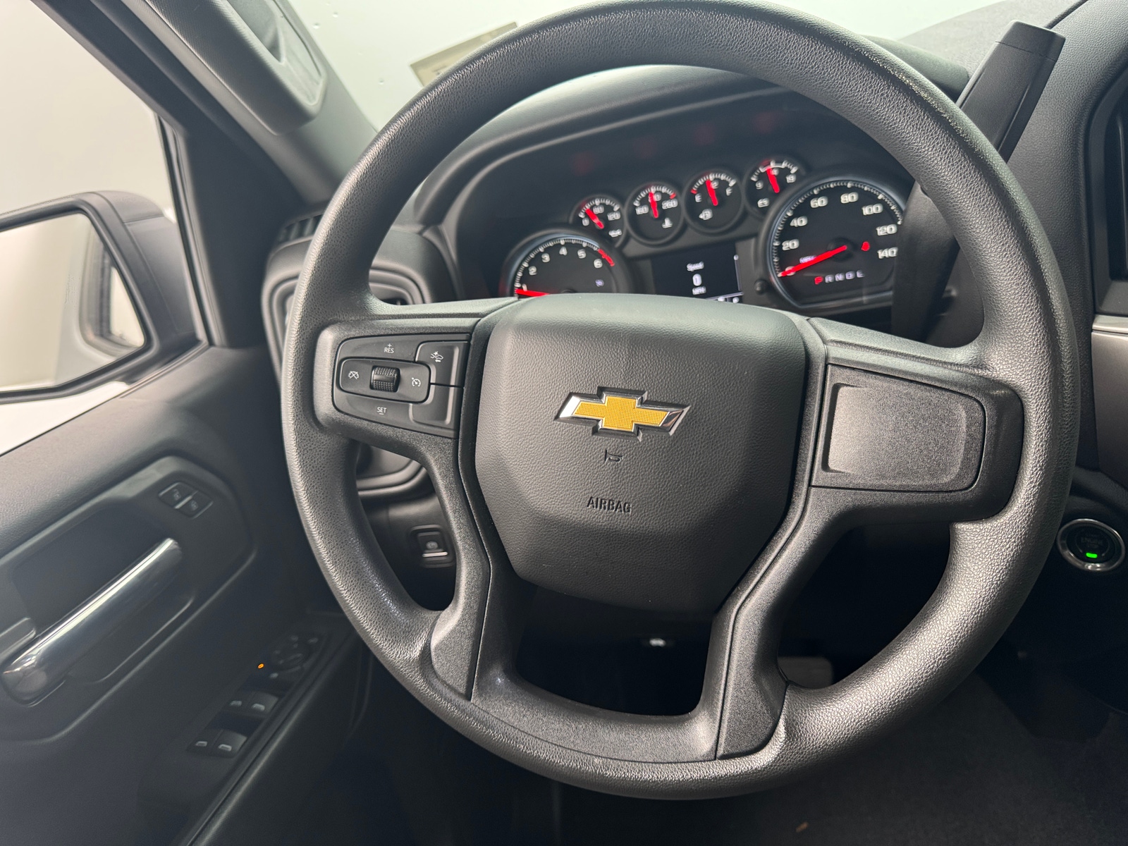 Thumbnail: 2023 Chevrolet Silverado 1500 - 5