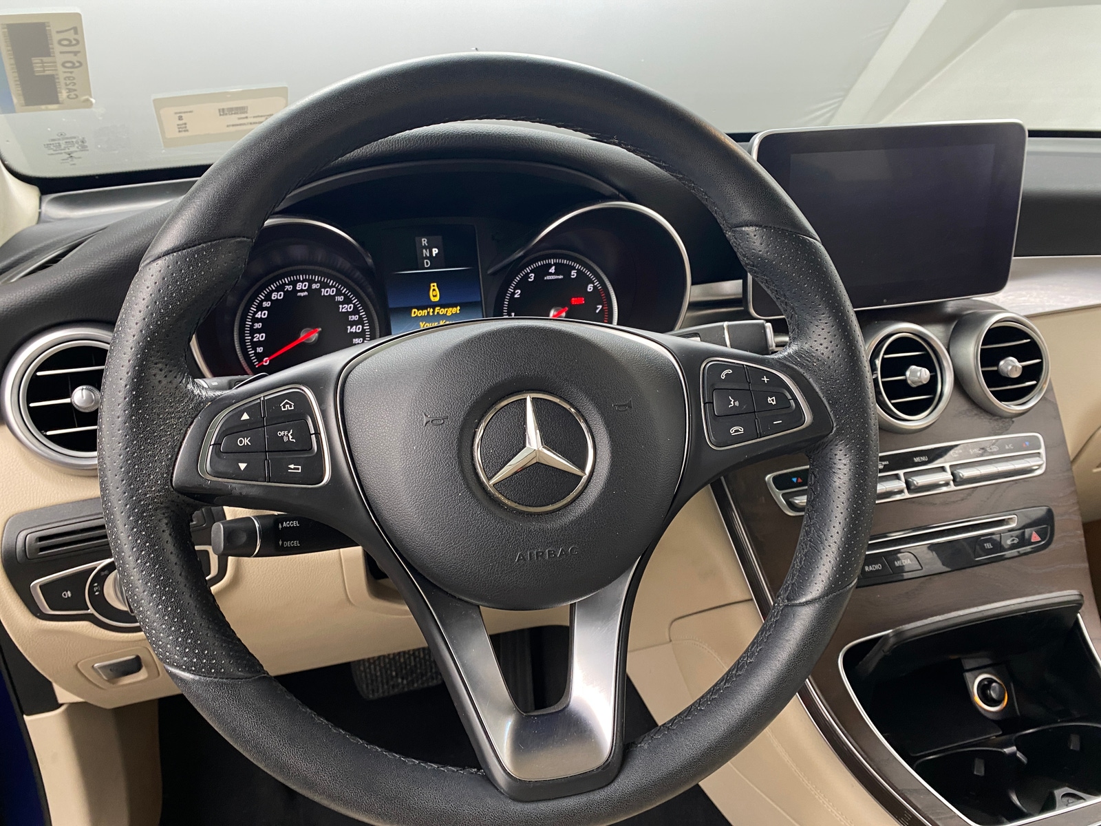 Thumbnail: 2018 Mercedes-Benz GLC - 4