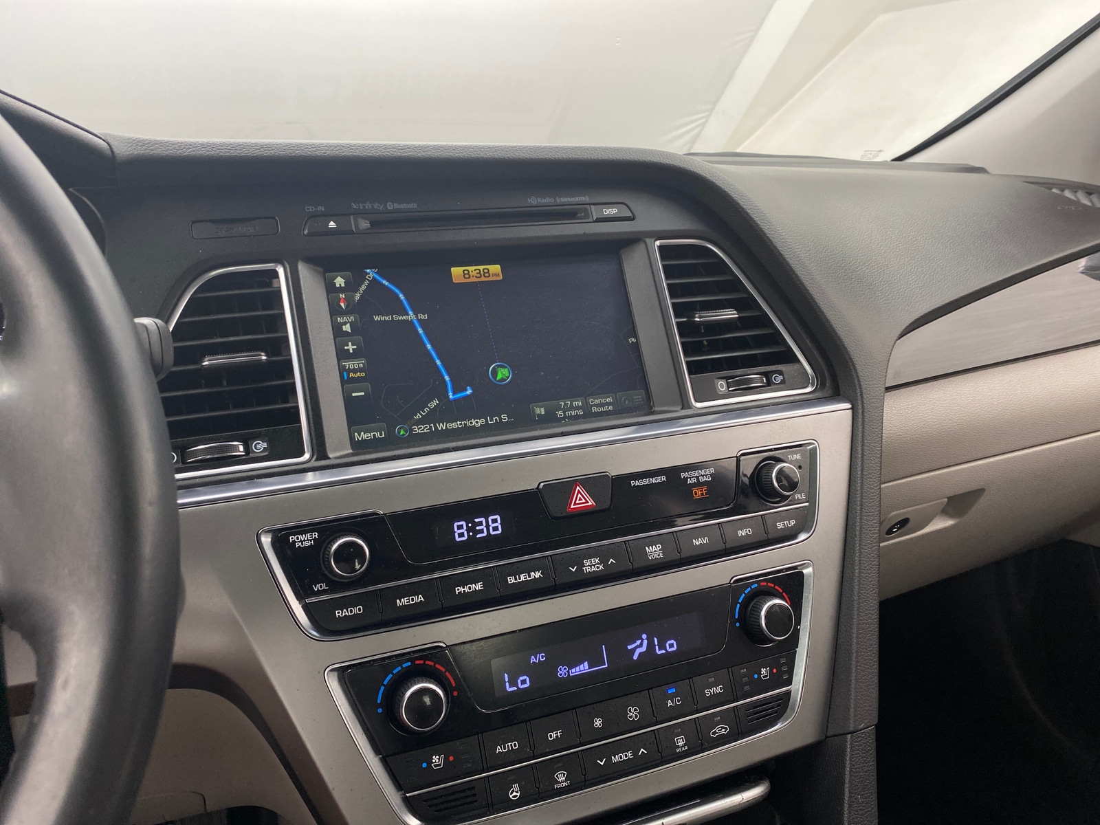 Thumbnail: 2016 Hyundai Sonata - 3