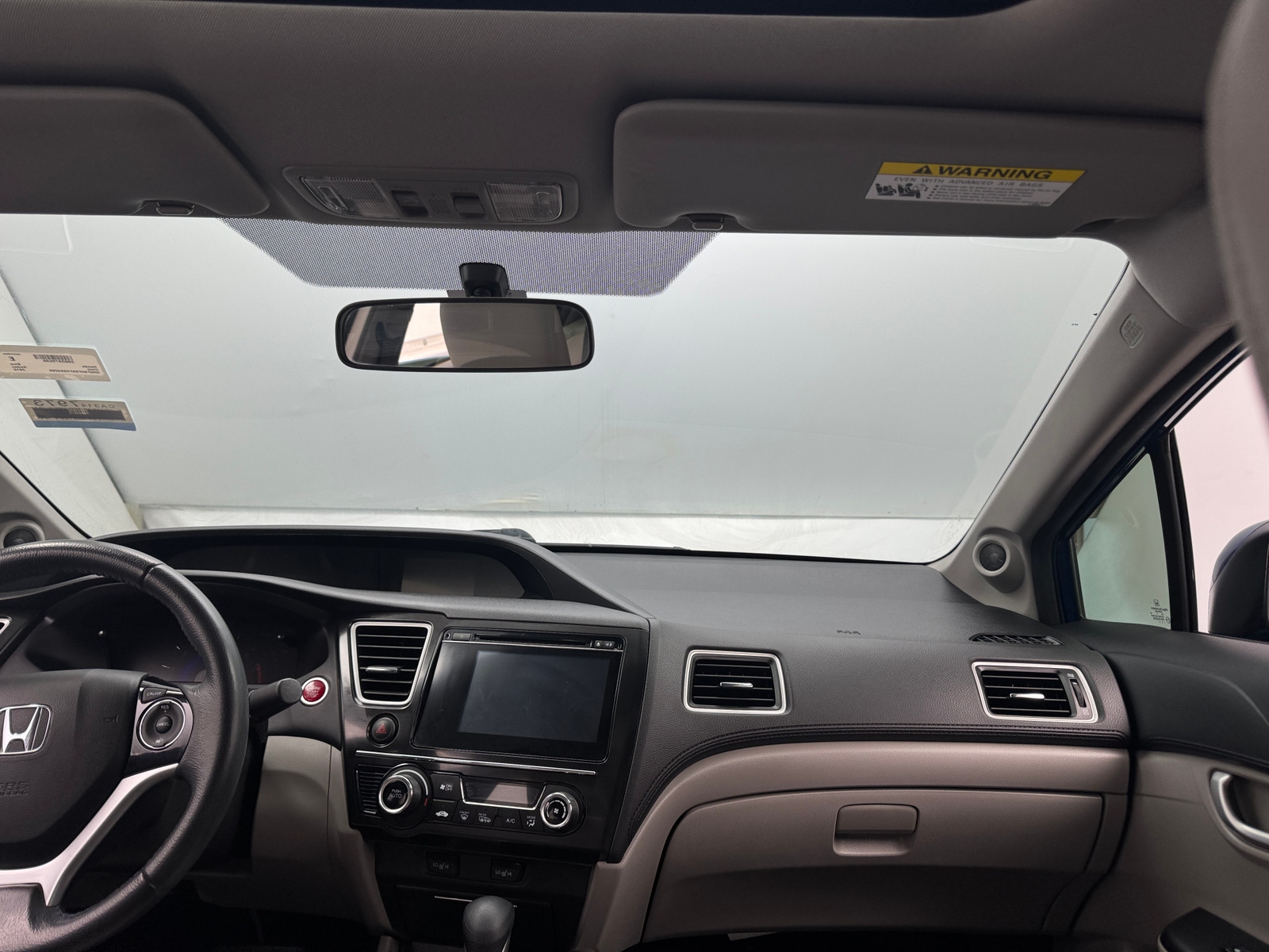 Thumbnail: 2015 Honda Civic - 3