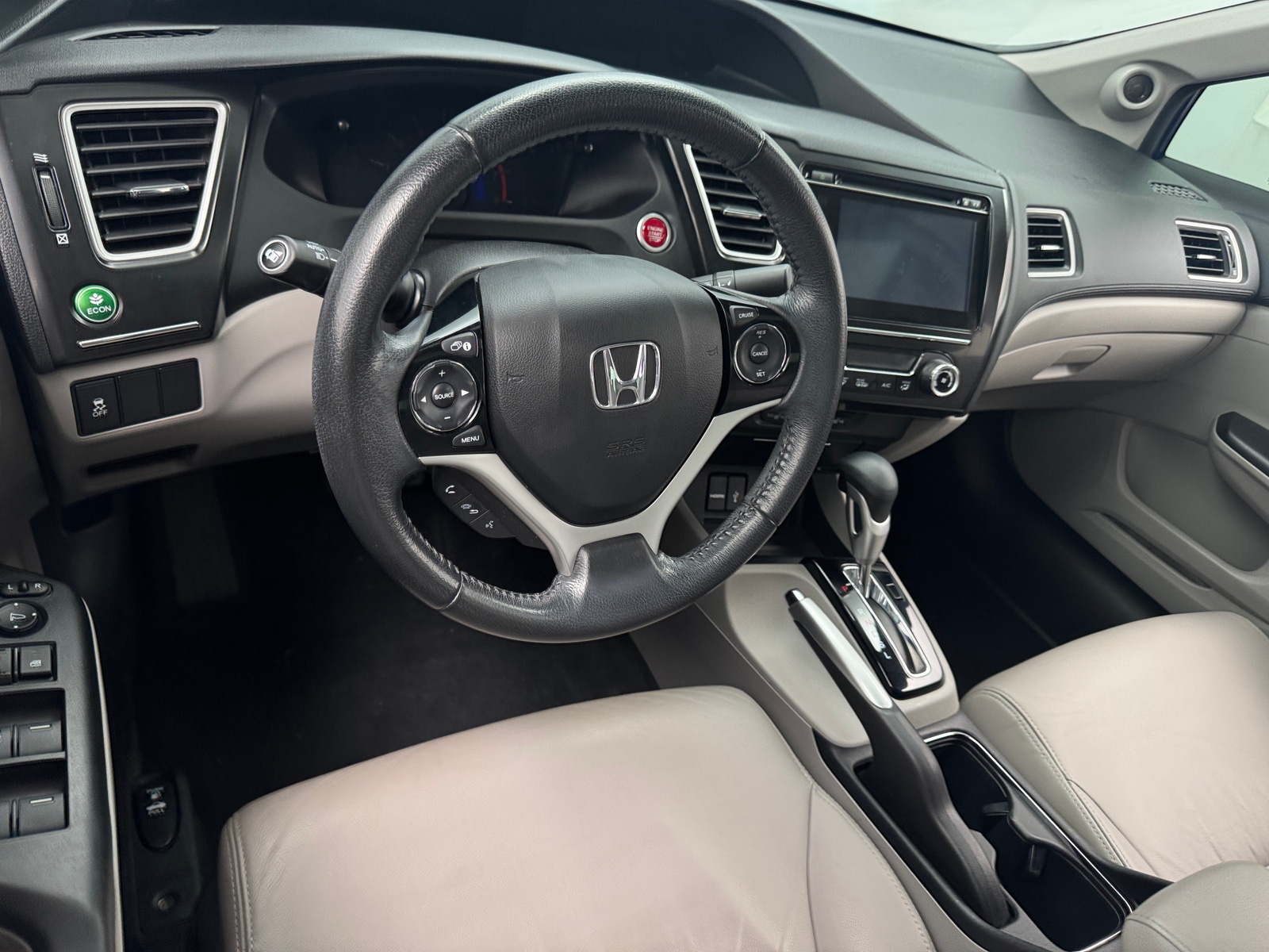 Thumbnail: 2015 Honda Civic - 5
