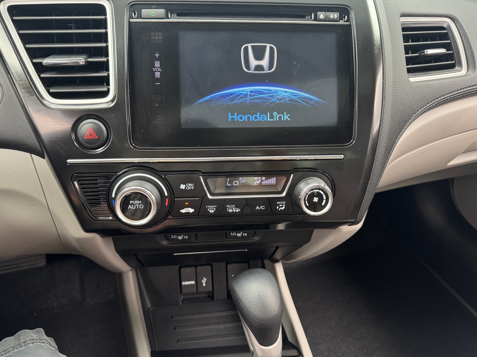 Thumbnail: 2015 Honda Civic - 4