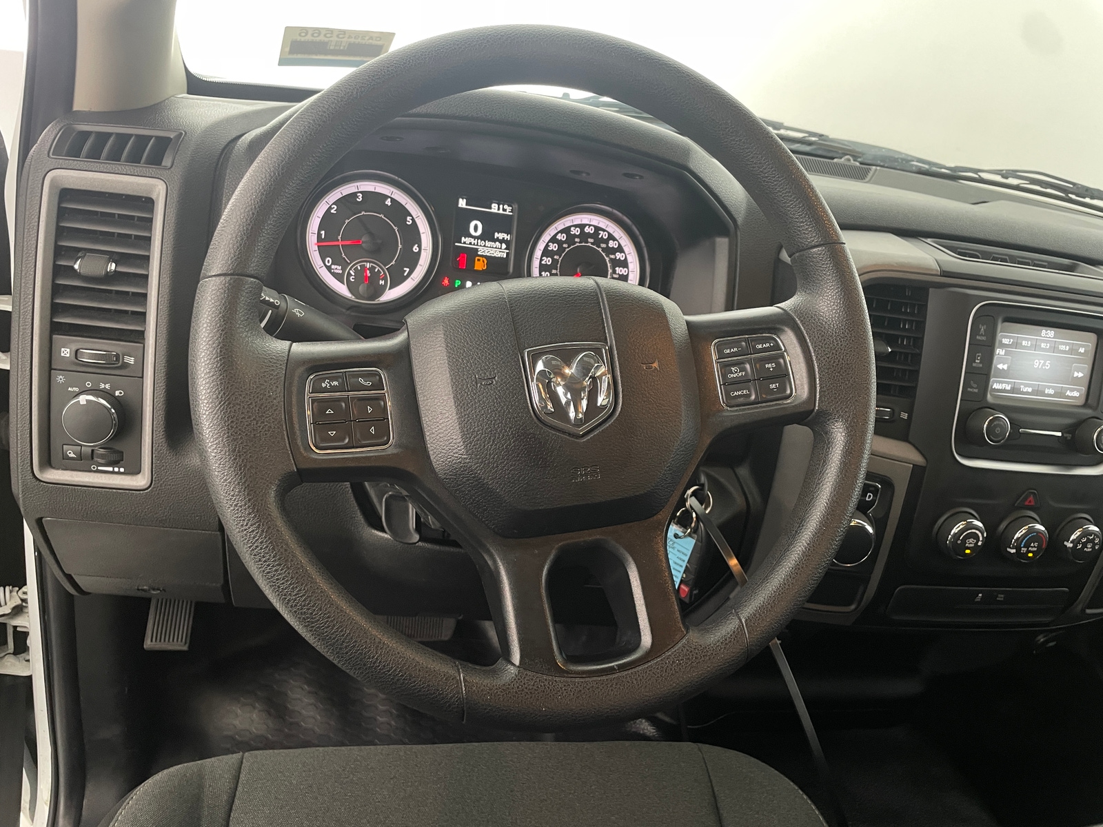 Thumbnail: 2022 RAM 1500 Classic - 5