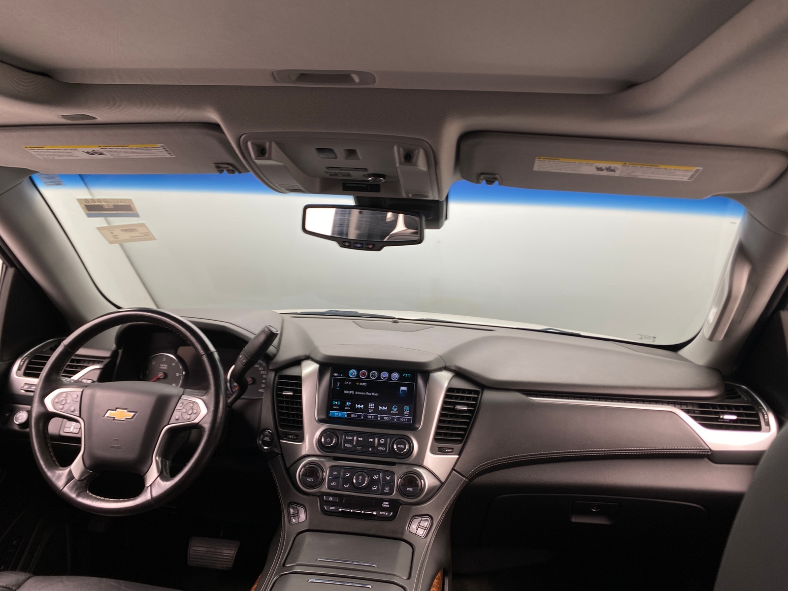 Thumbnail: 2018 Chevrolet Tahoe - 2
