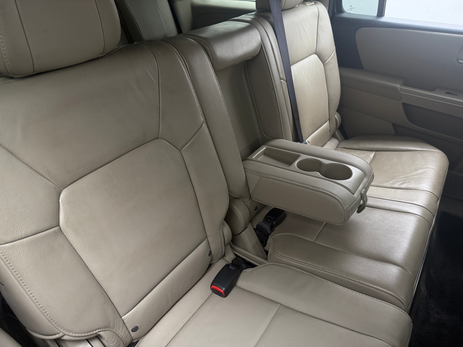 Thumbnail: 2014 Honda Pilot - 5