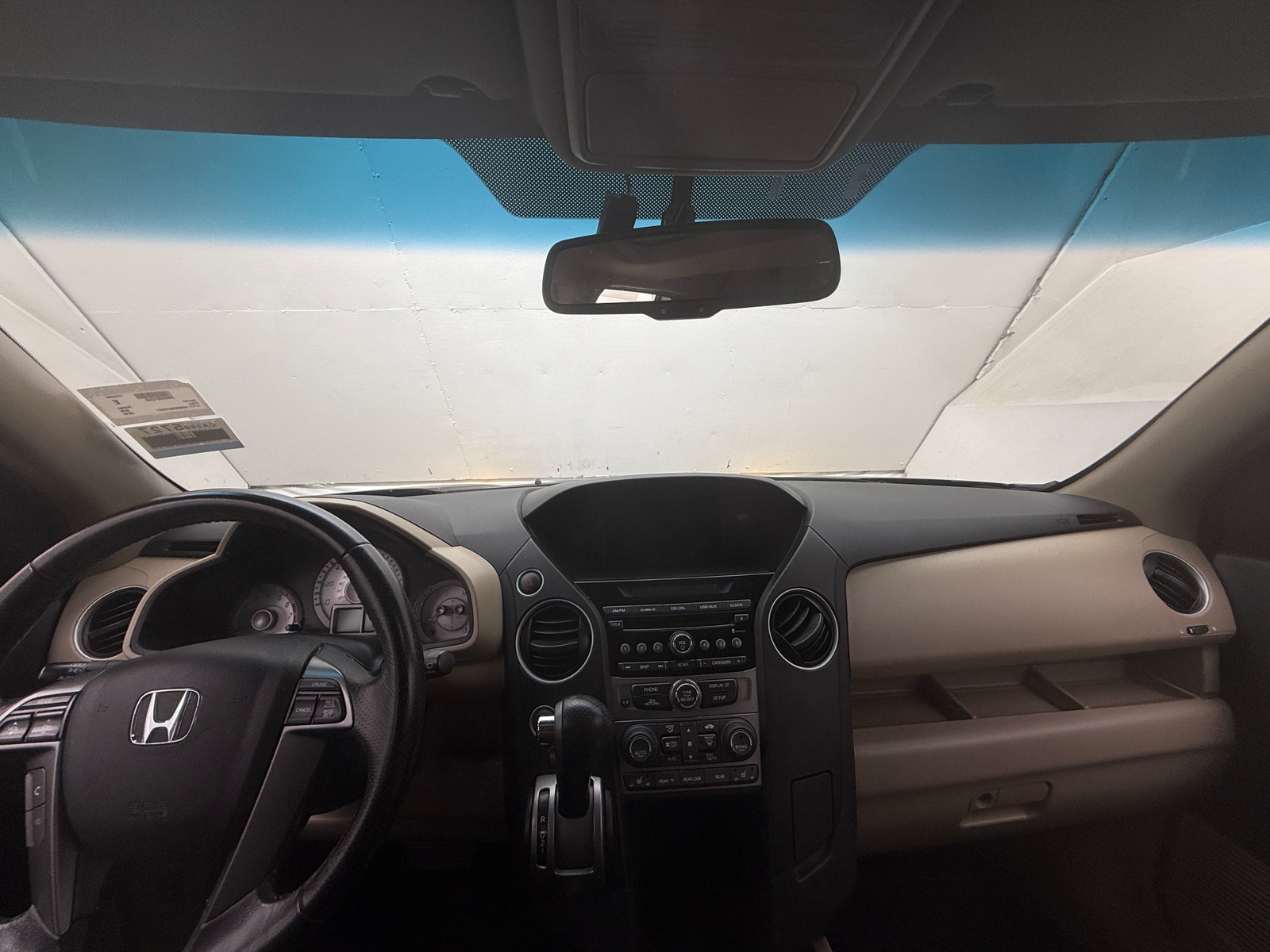Thumbnail: 2014 Honda Pilot - 2