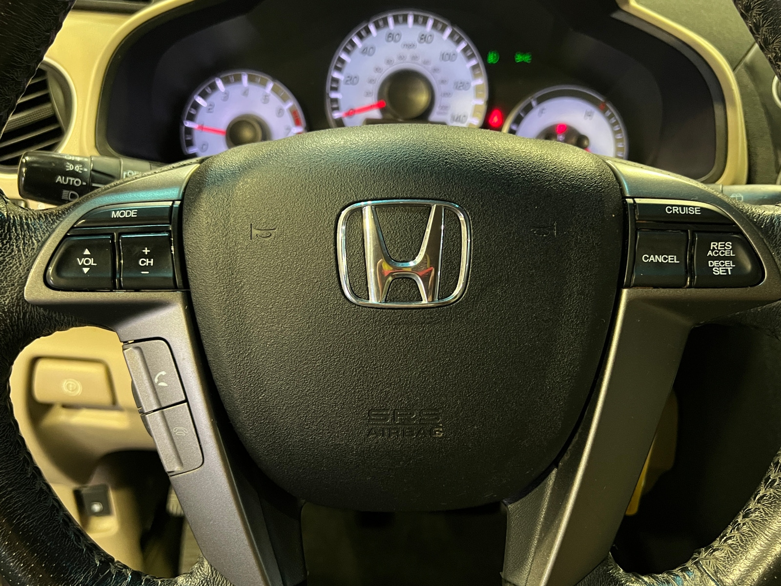 Thumbnail: 2014 Honda Pilot - 4