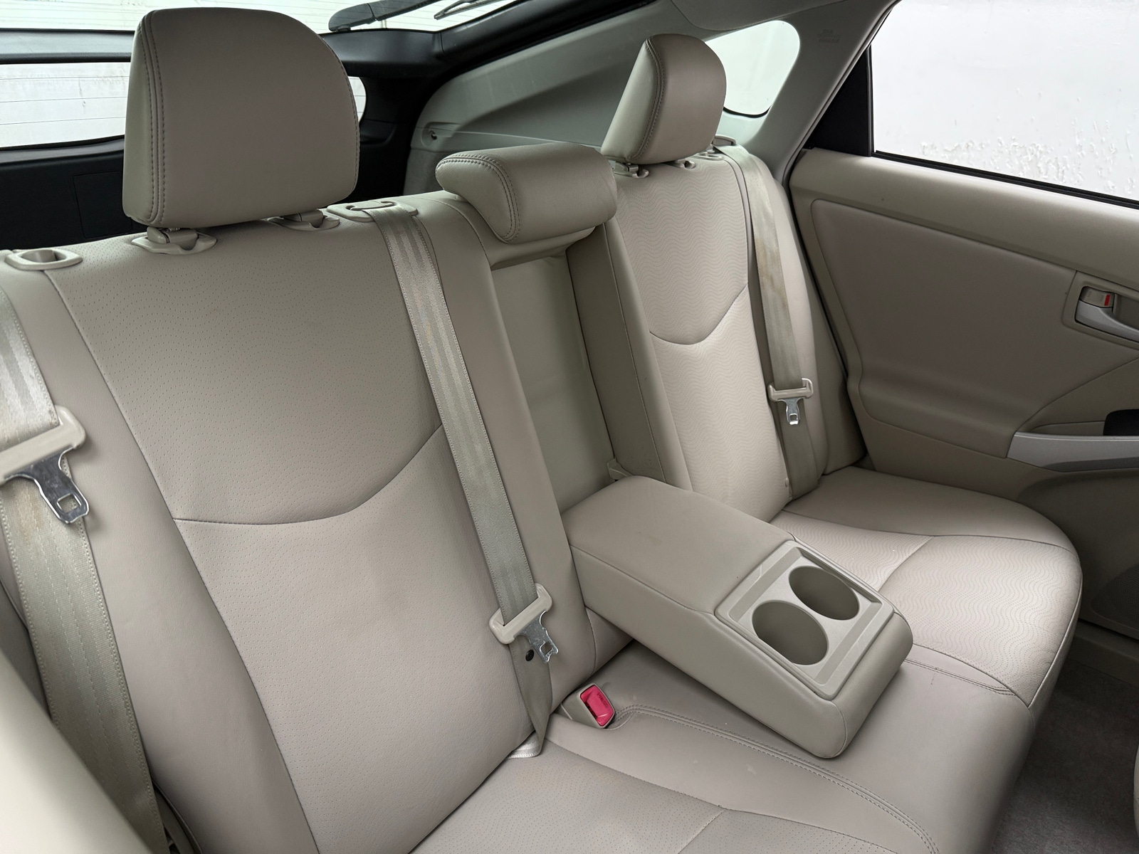 Thumbnail: 2011 Toyota Prius - 5