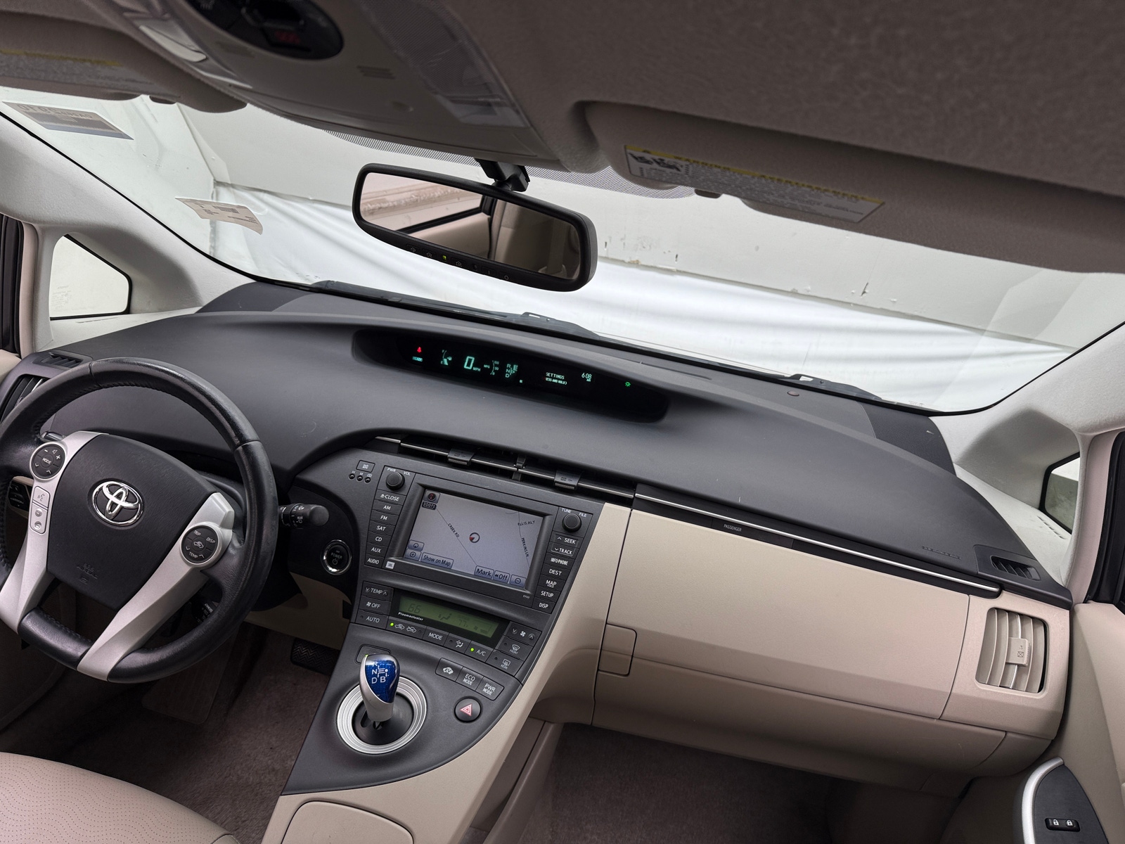 Thumbnail: 2011 Toyota Prius - 2
