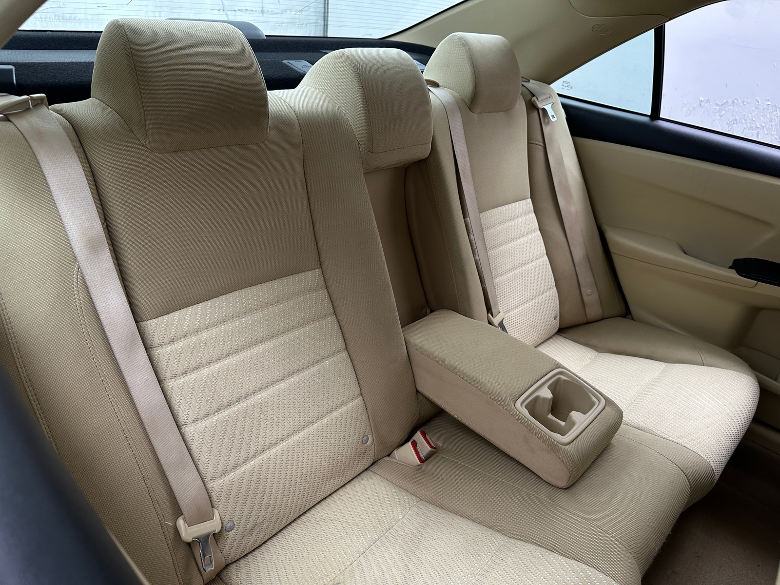 Thumbnail: 2015 Toyota Camry - 6