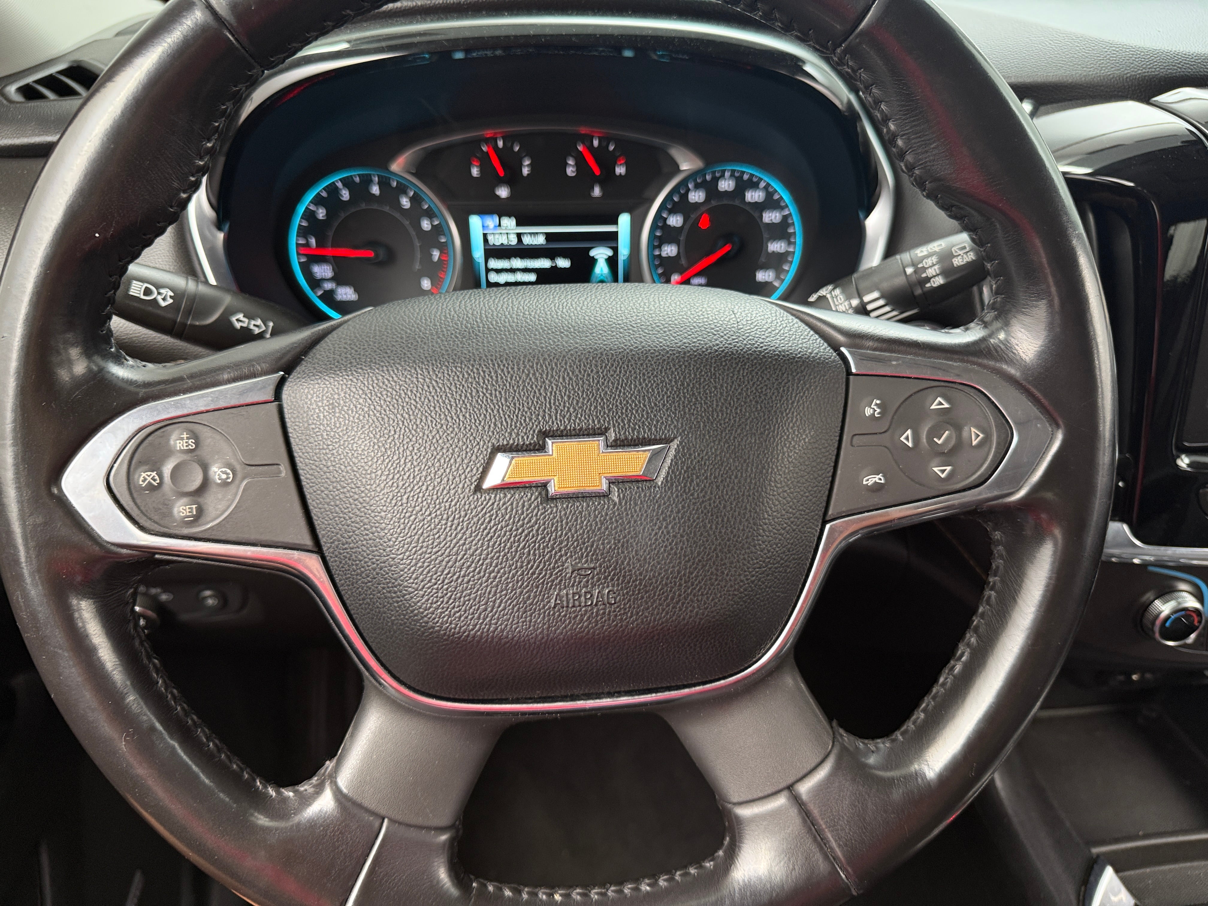 2019 Chevrolet Traverse 3LT - Photo 3