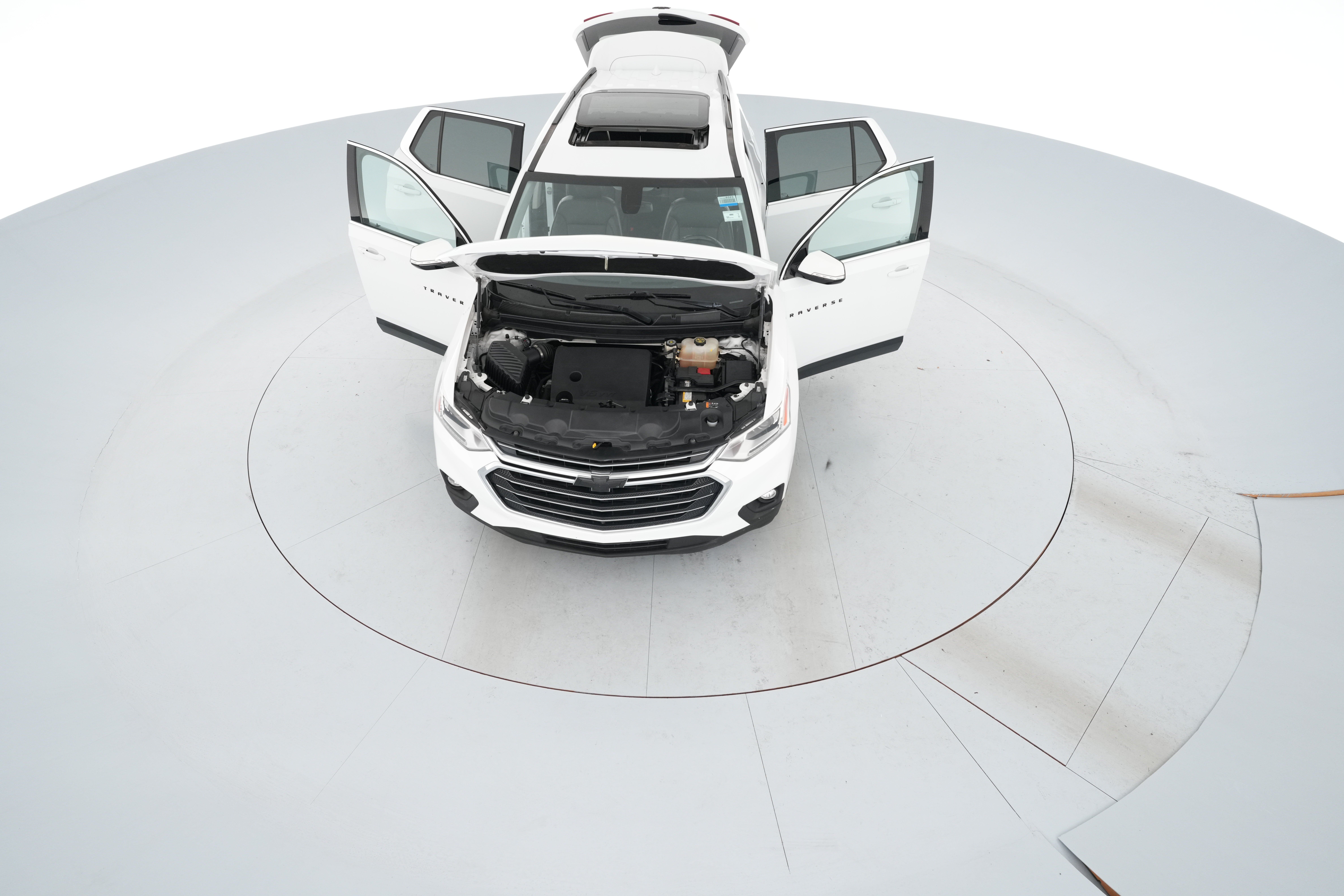 2019 Chevrolet Traverse 3LT - Photo 27