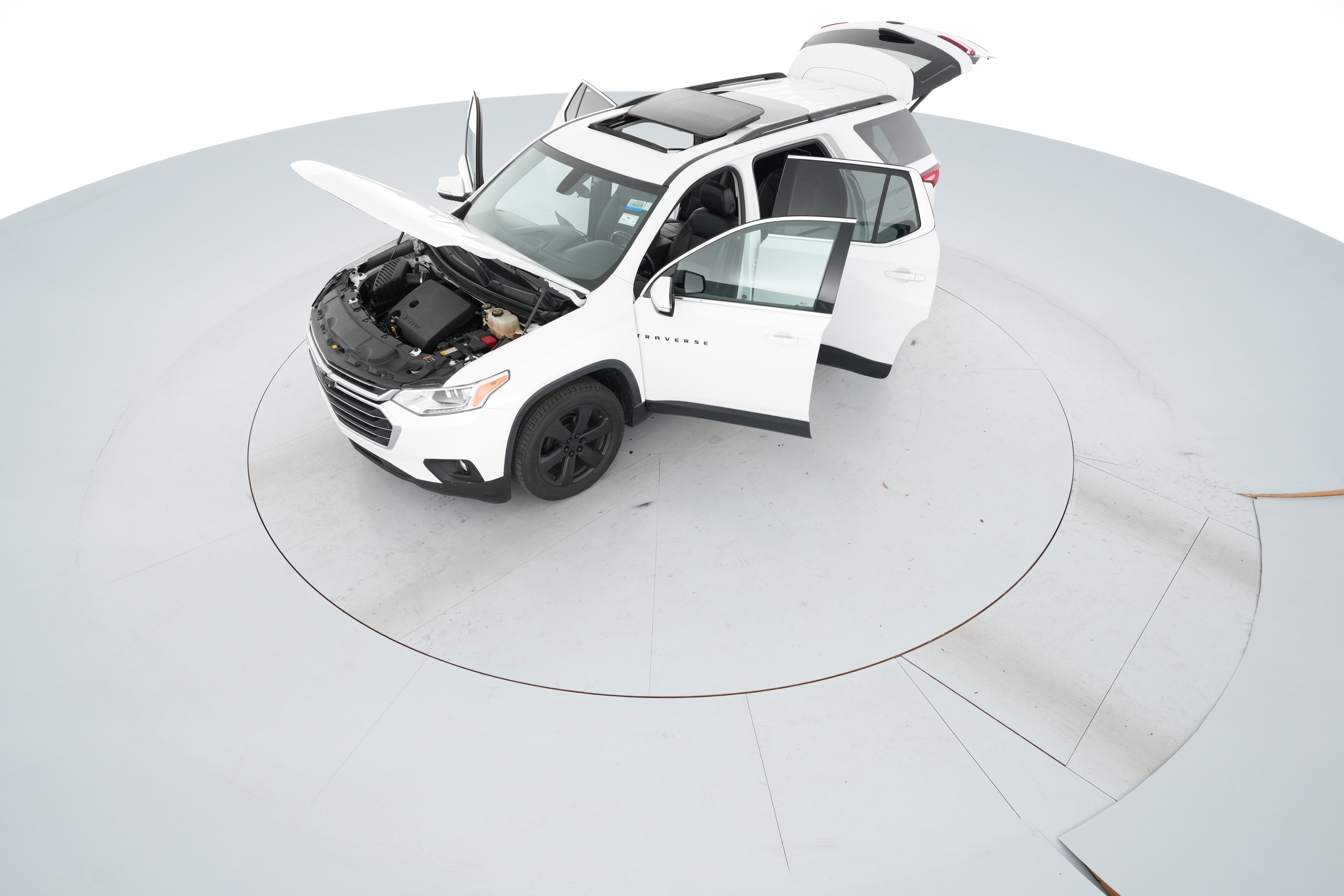2019 Chevrolet Traverse 3LT - Photo 29