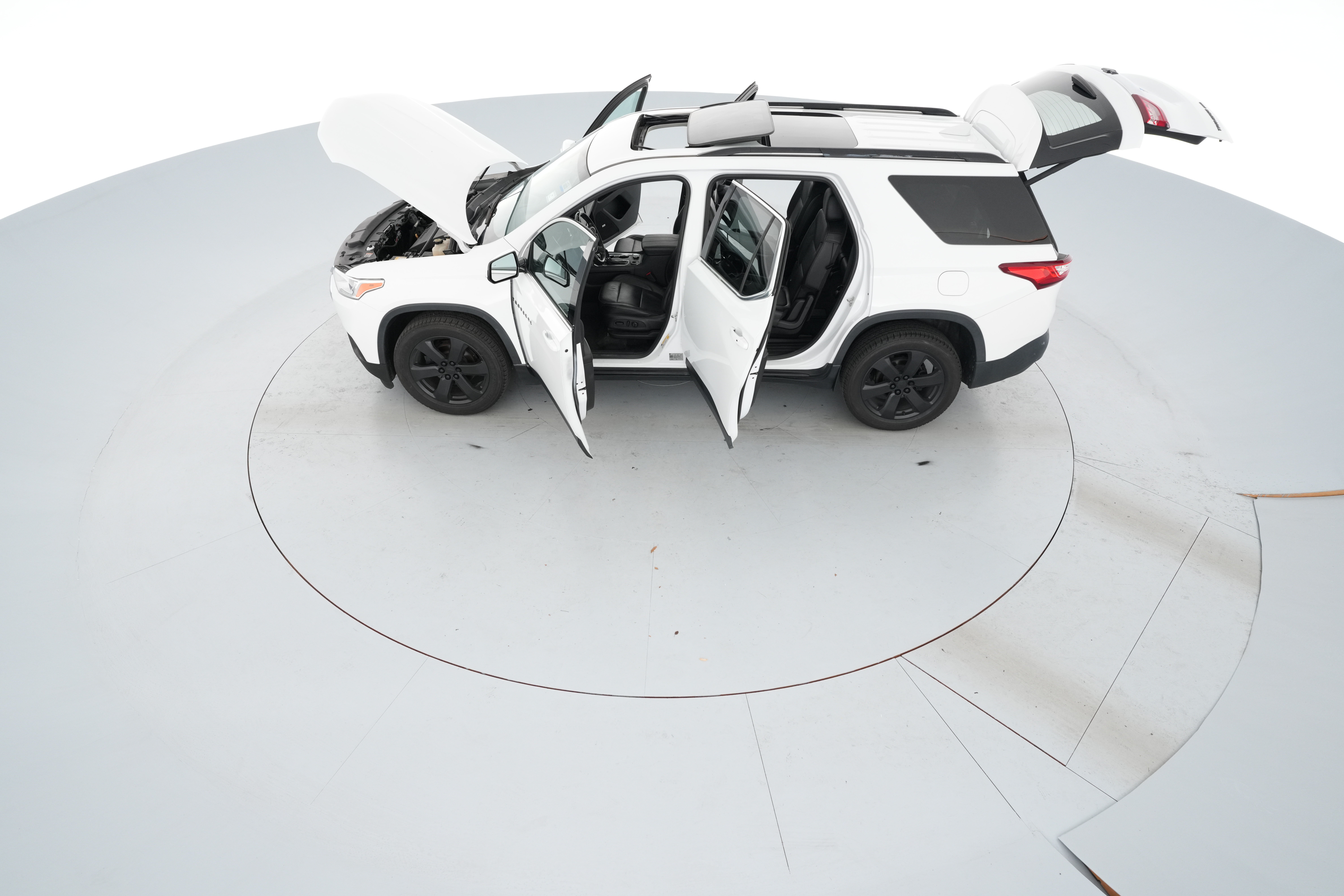 2019 Chevrolet Traverse 3LT - Photo 31