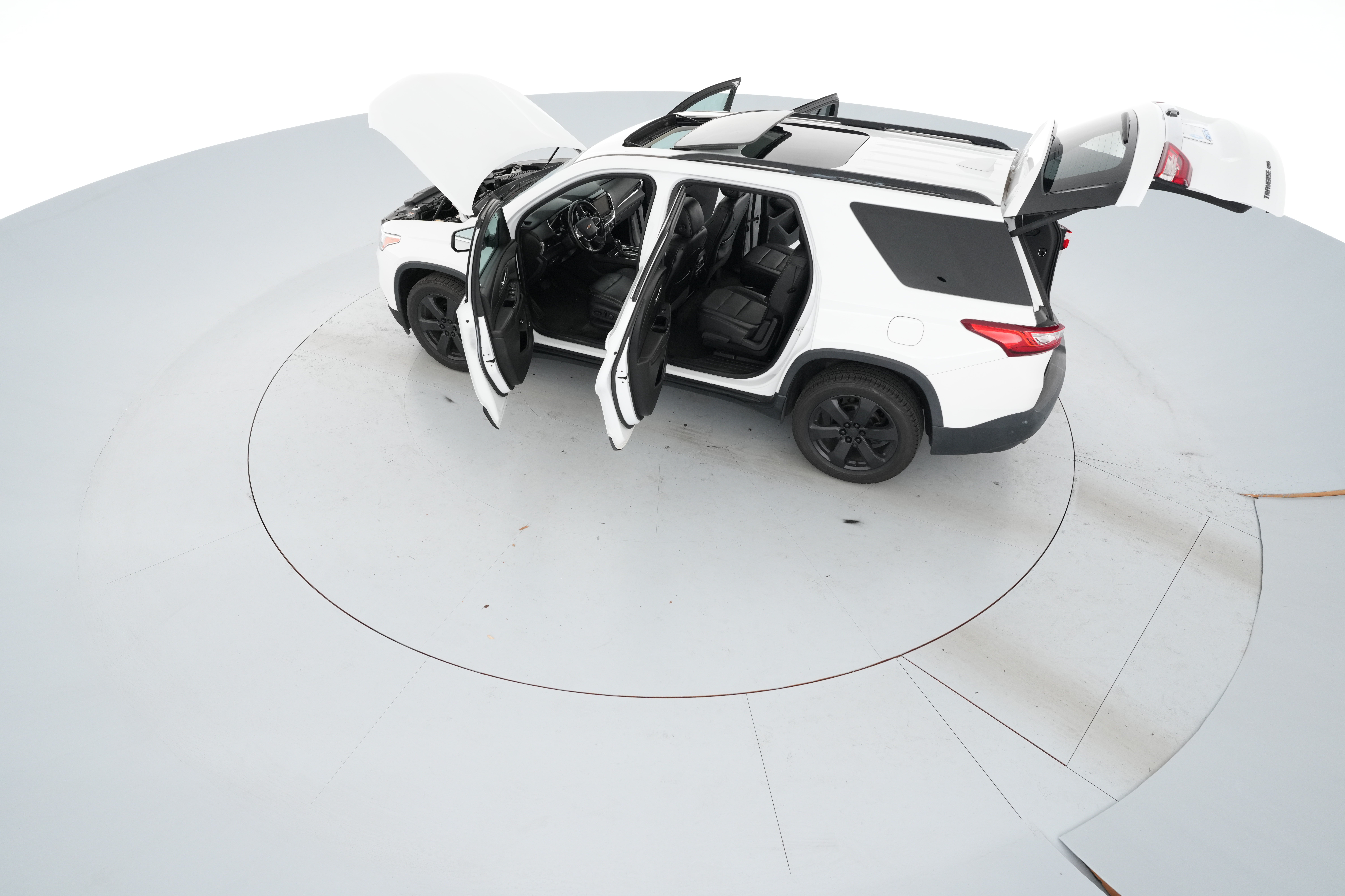 2019 Chevrolet Traverse 3LT - Photo 32