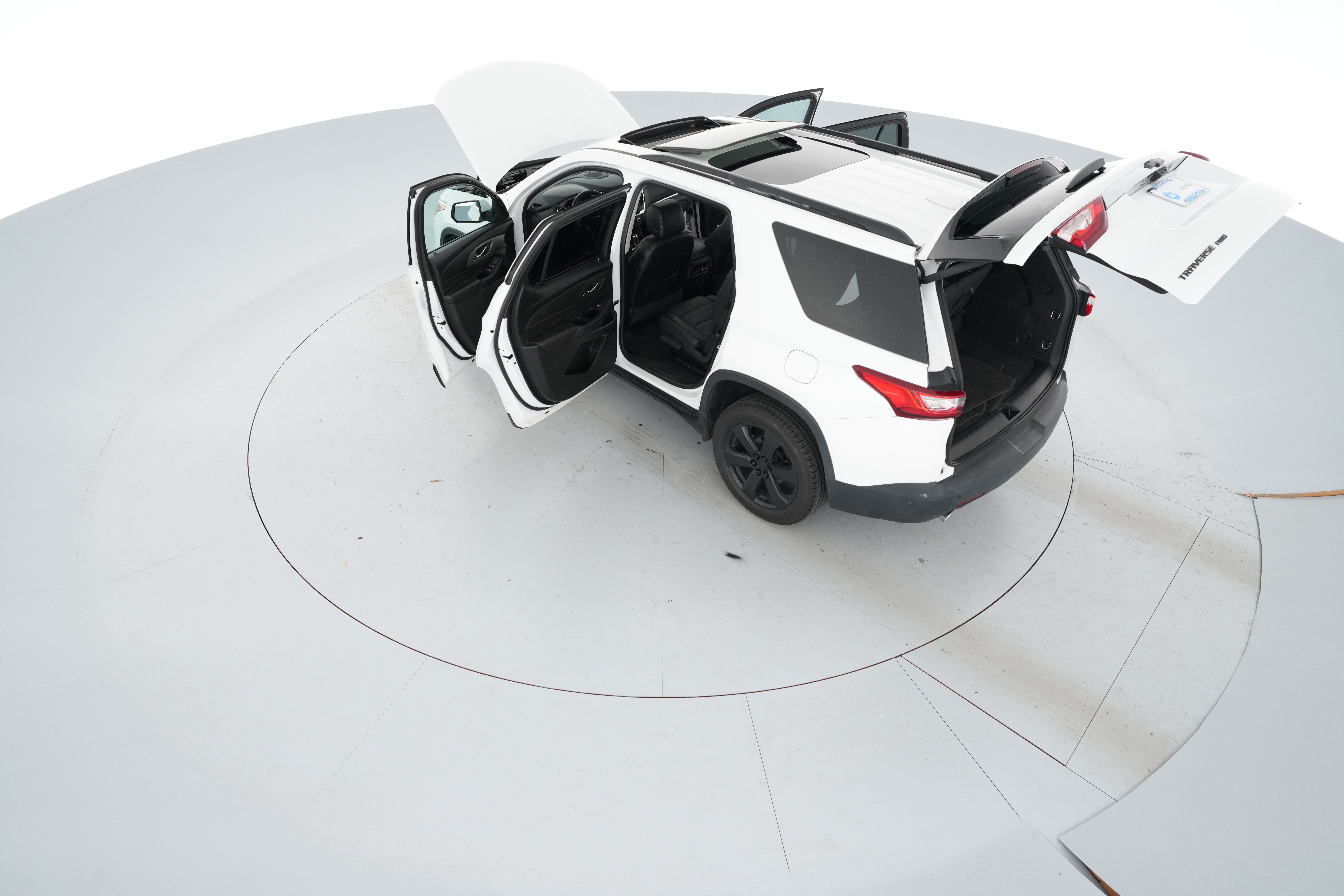 2019 Chevrolet Traverse 3LT - Photo 33