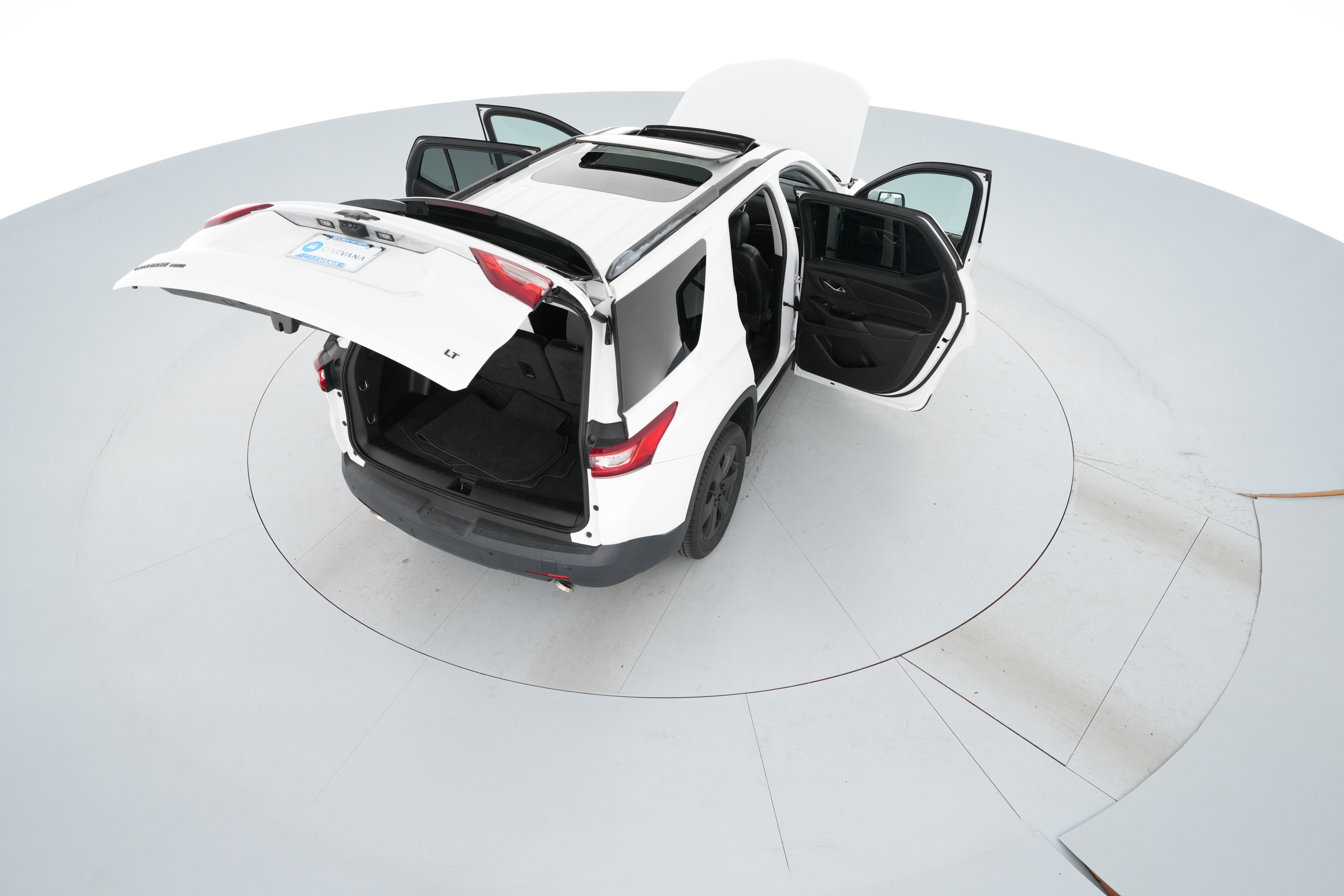 2019 Chevrolet Traverse 3LT - Photo 36