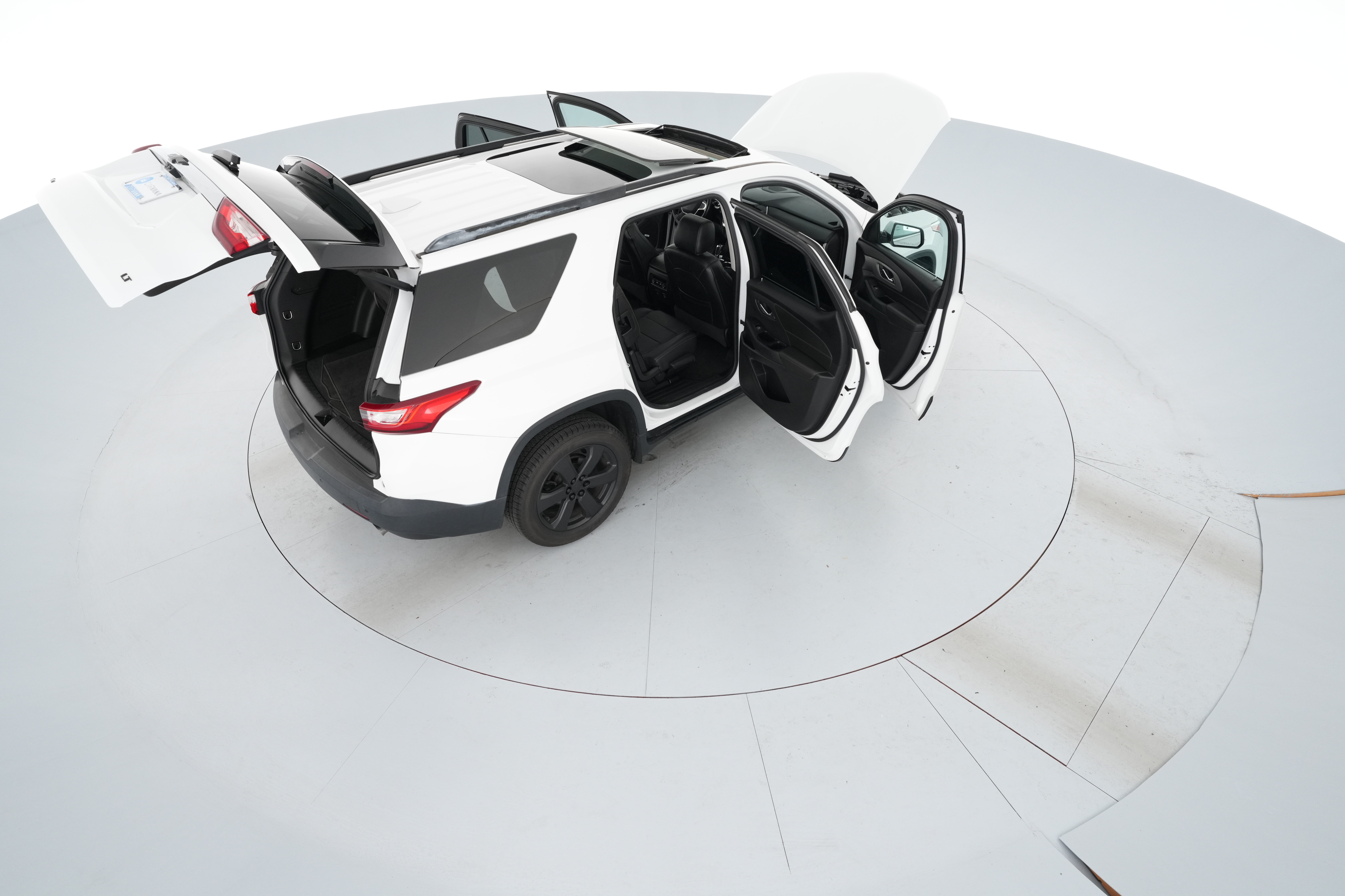 2019 Chevrolet Traverse 3LT - Photo 37